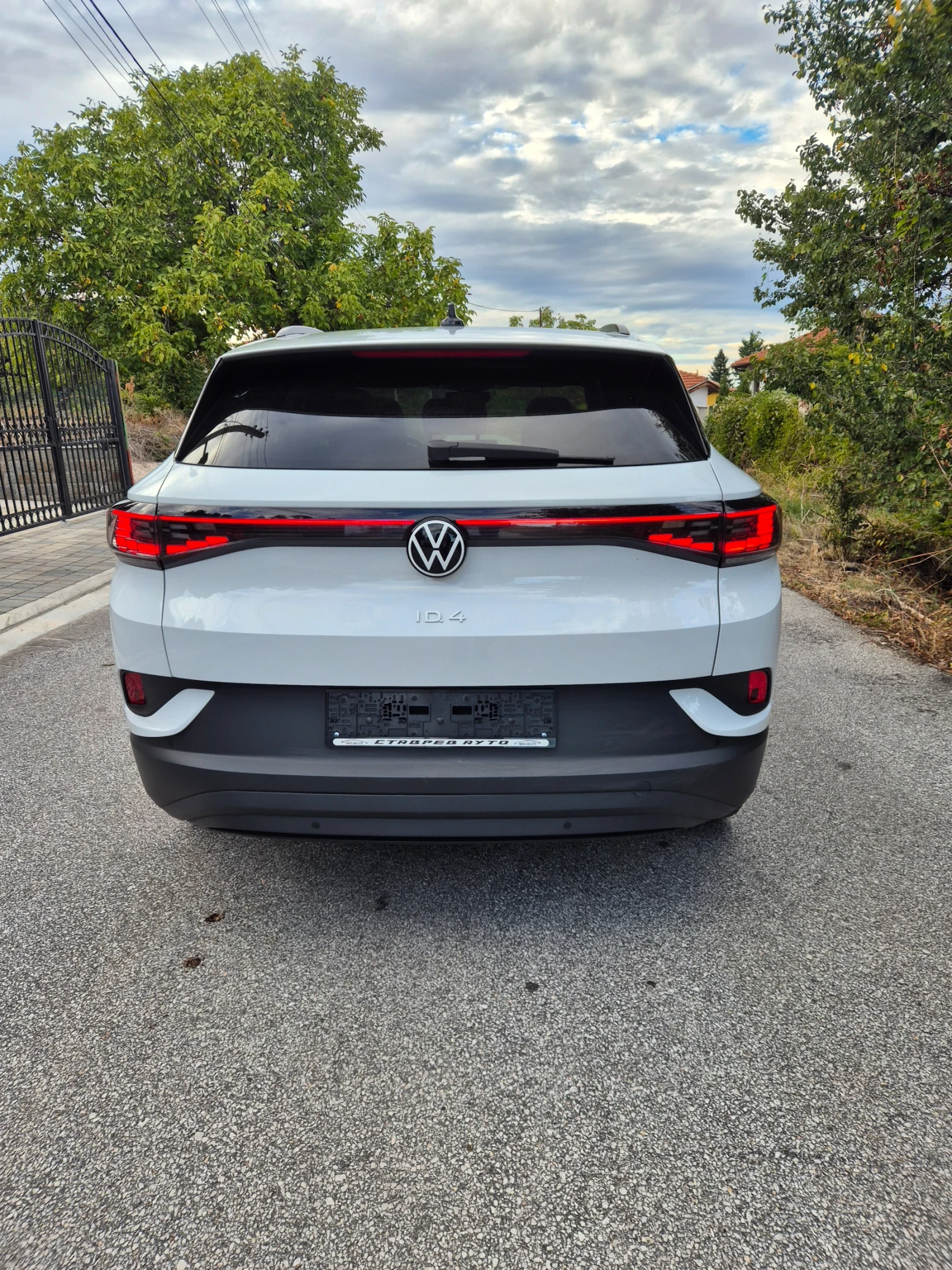 VW ID.4 Pro/22г./204кс/82Kw - изображение 6