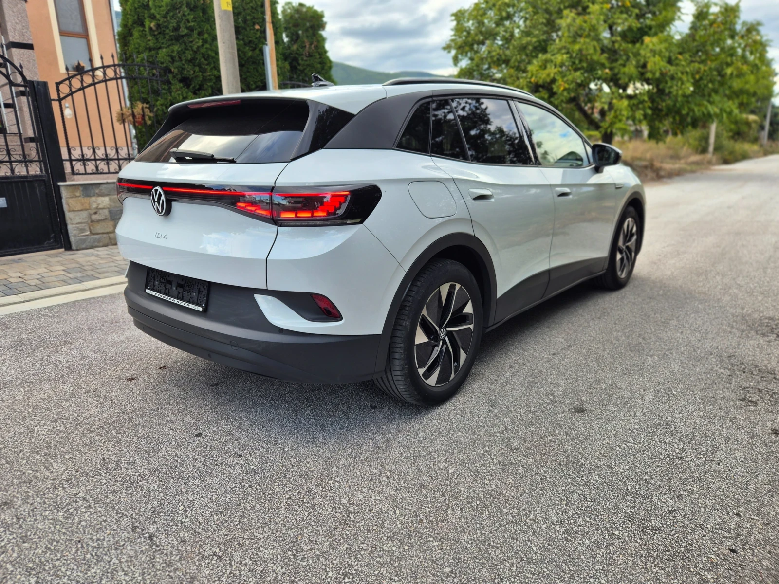 VW ID.4 Pro/22г./204кс/82Kw - изображение 4