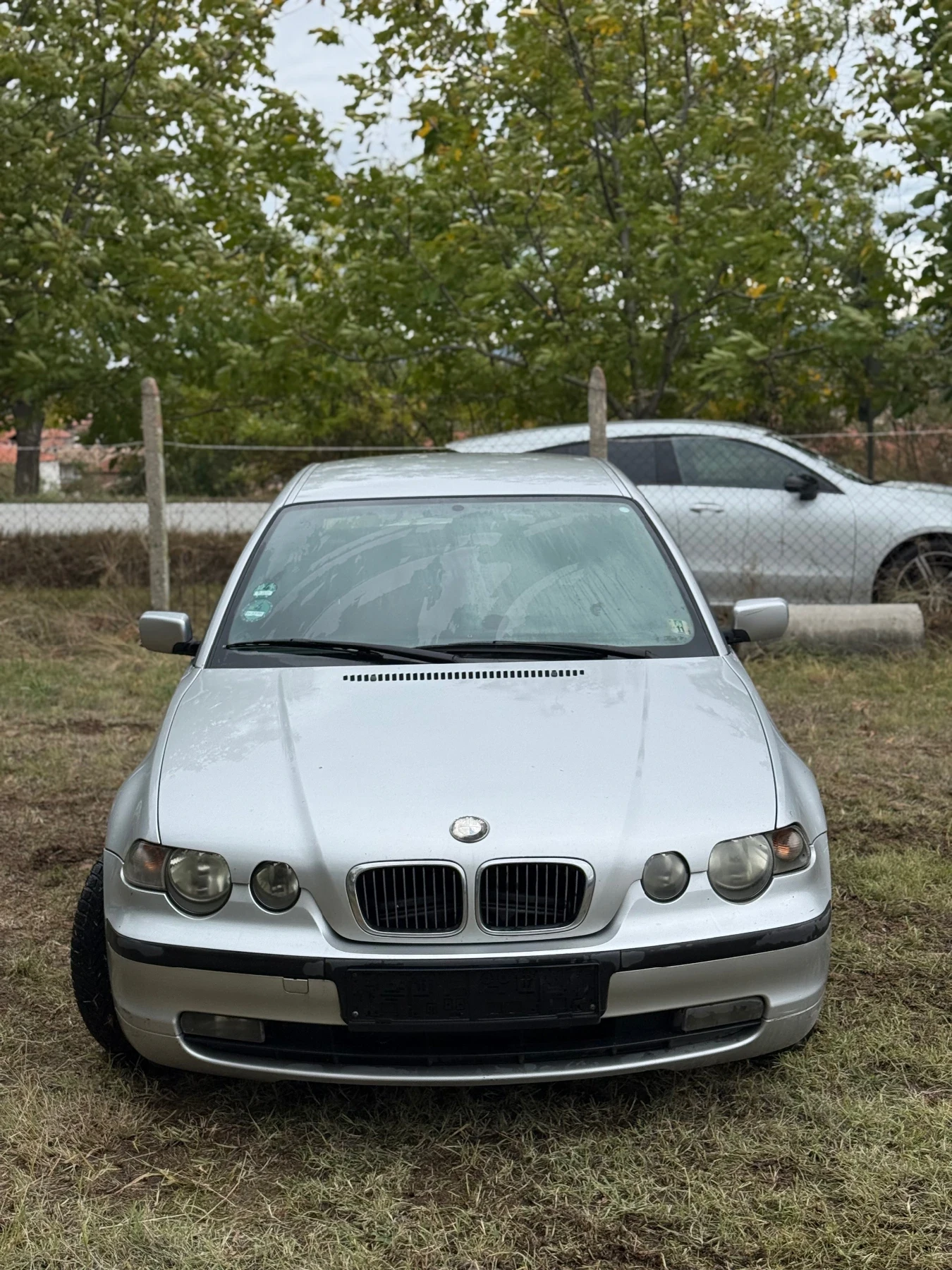 BMW 316 НОВИ ГУМИ / ПЕРФЕКТНА РАБОТА МОТОР/СКОРОСТИ - изображение 2