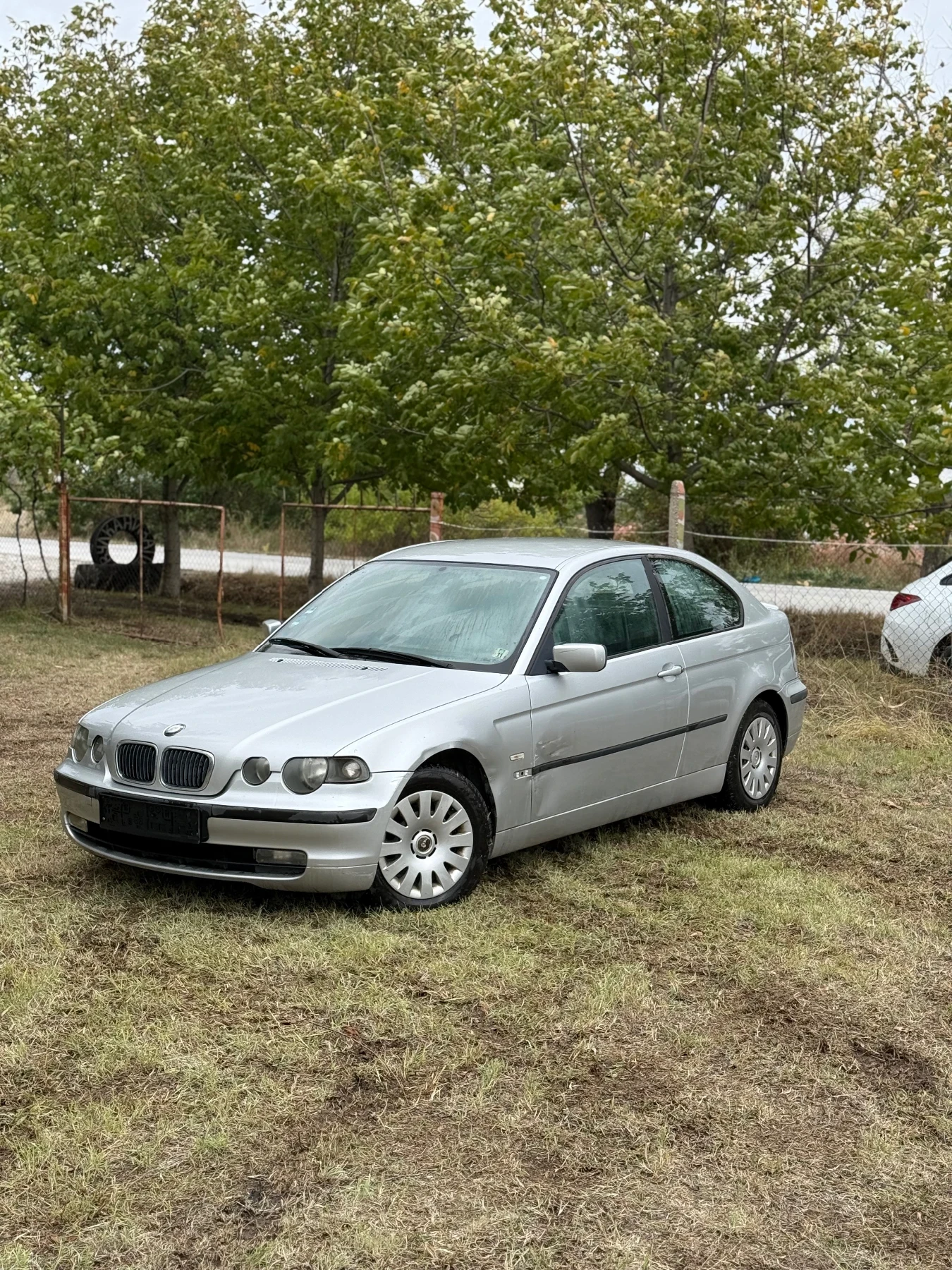 BMW 316 НОВИ ГУМИ / ПЕРФЕКТНА РАБОТА МОТОР/СКОРОСТИ - изображение 3