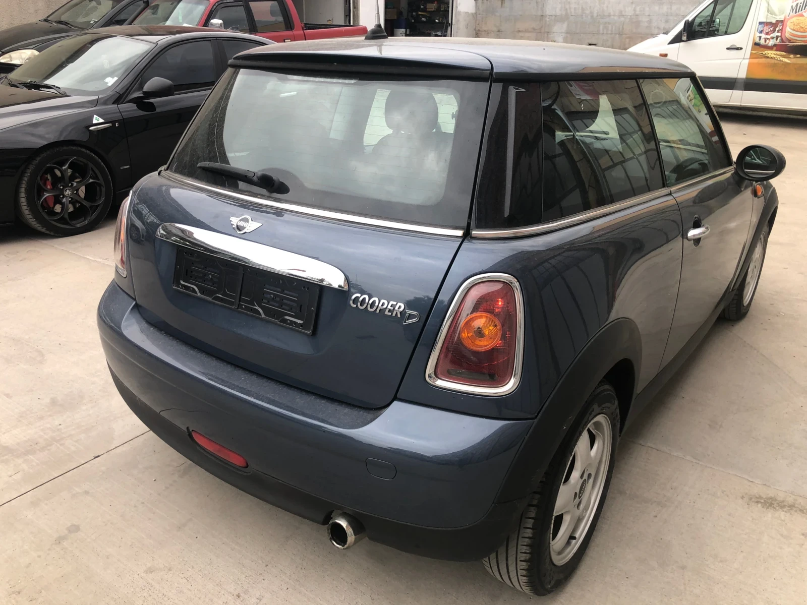 Mini Cooper  - изображение 3