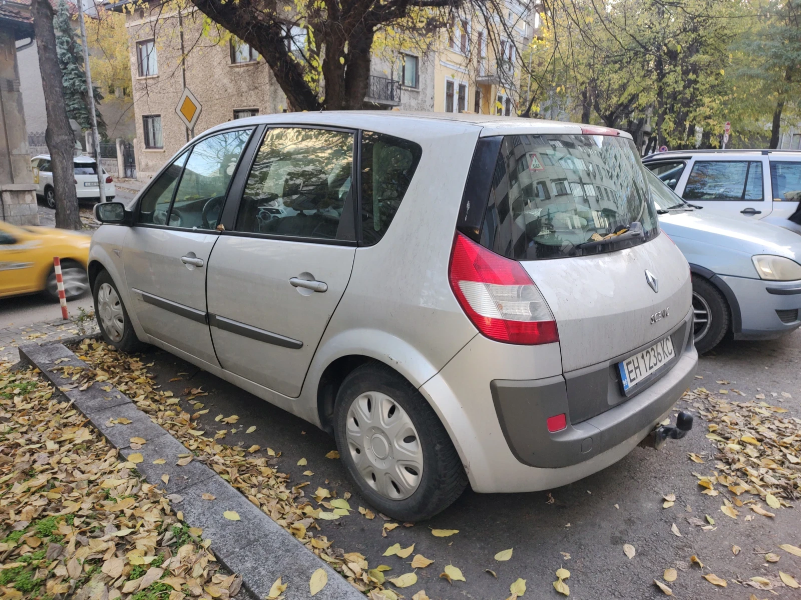 Renault Scenic  - изображение 2