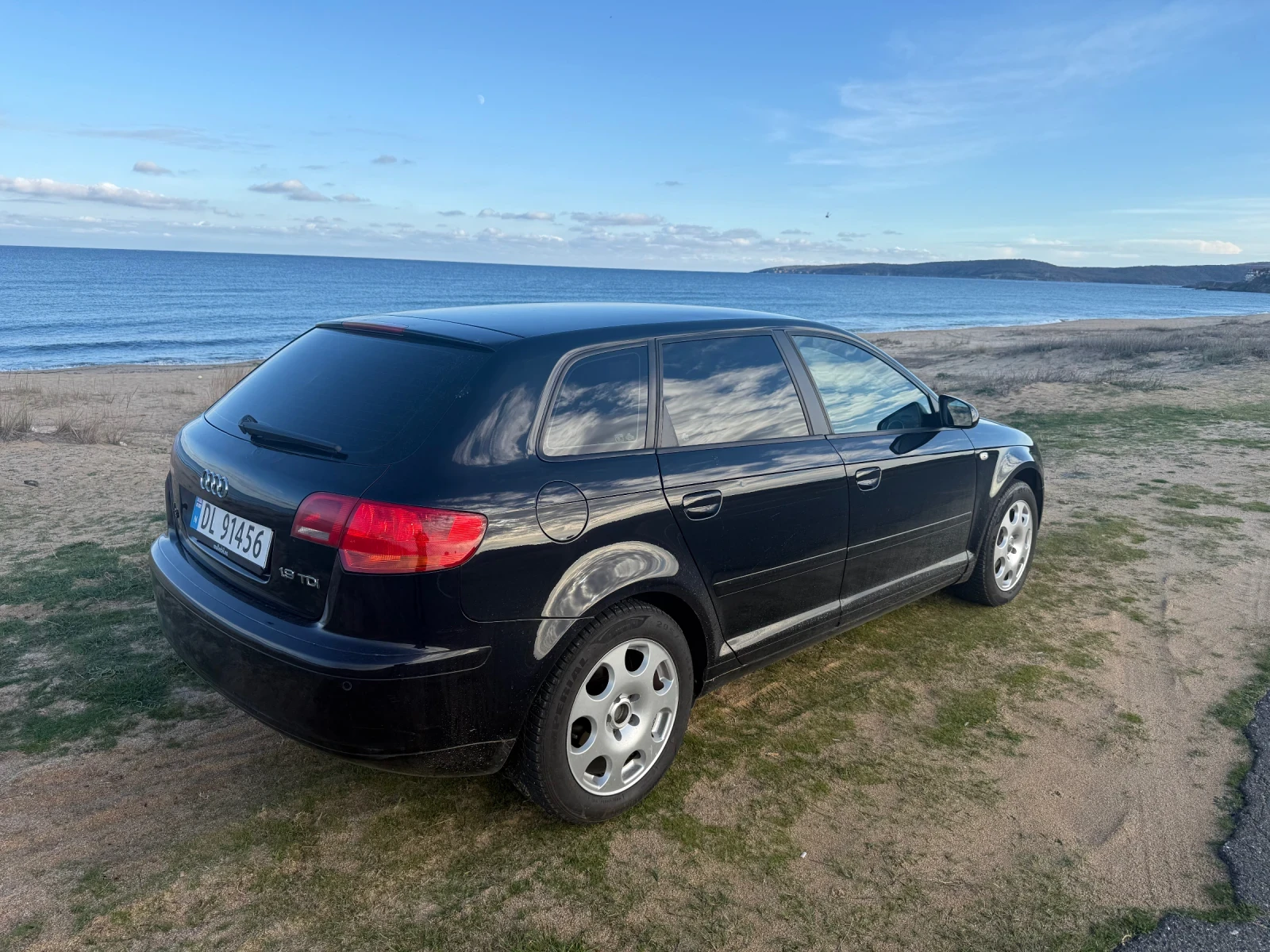 Audi A3 1.9 105 к.с АВТОМАТ - изображение 3