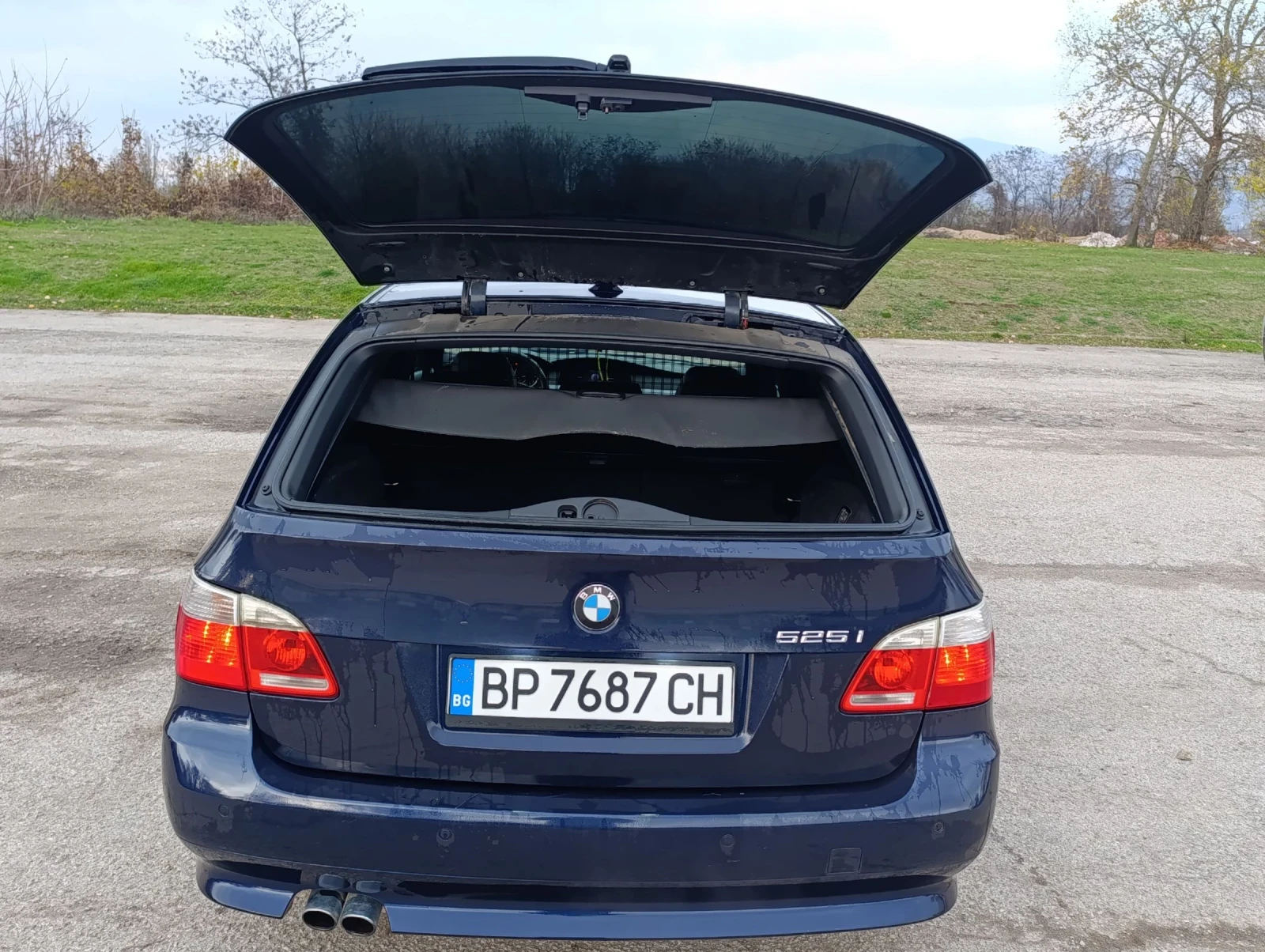 BMW 525  - изображение 6