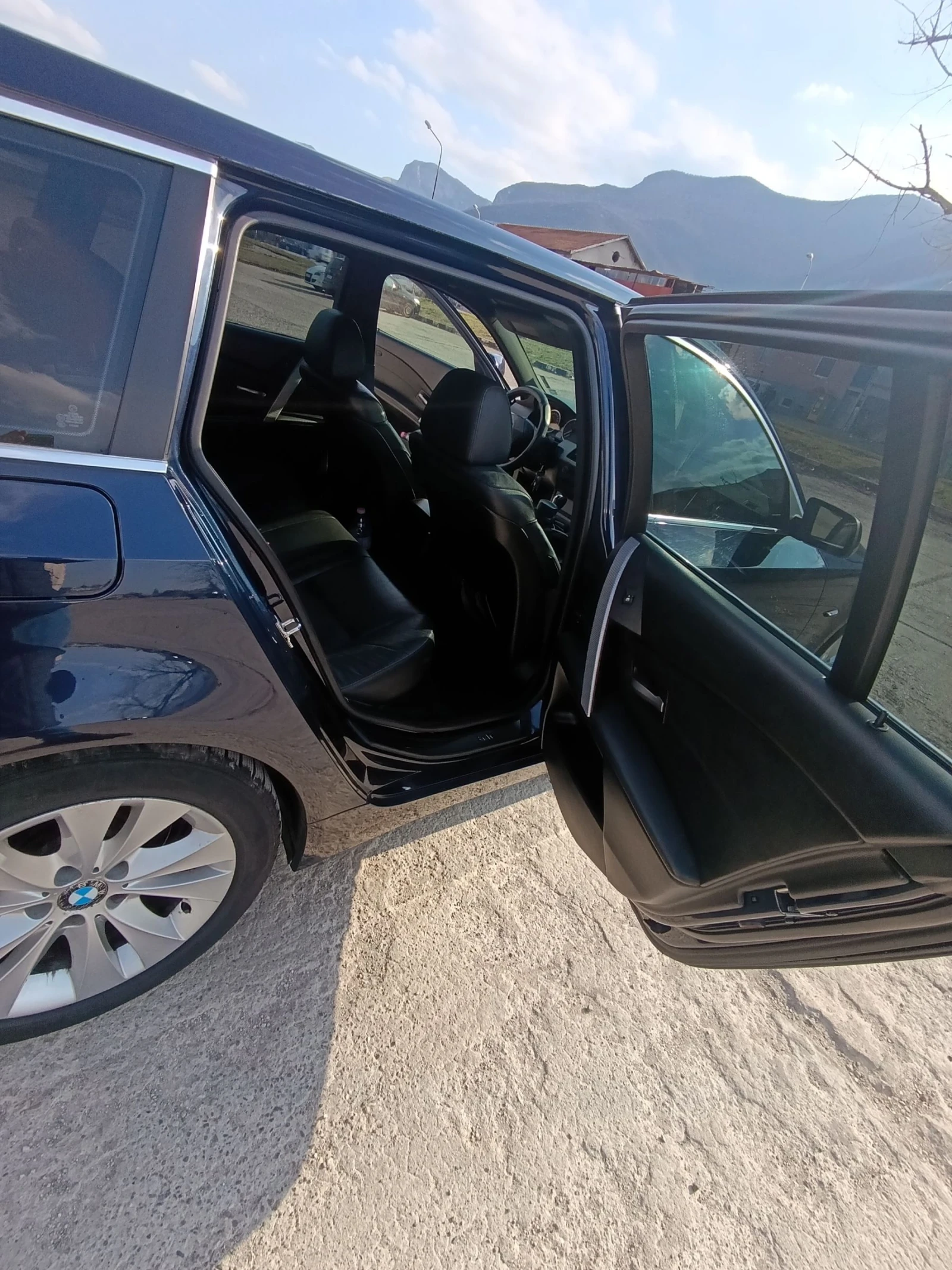 BMW 525 | Mobile.bg � ����������� 13