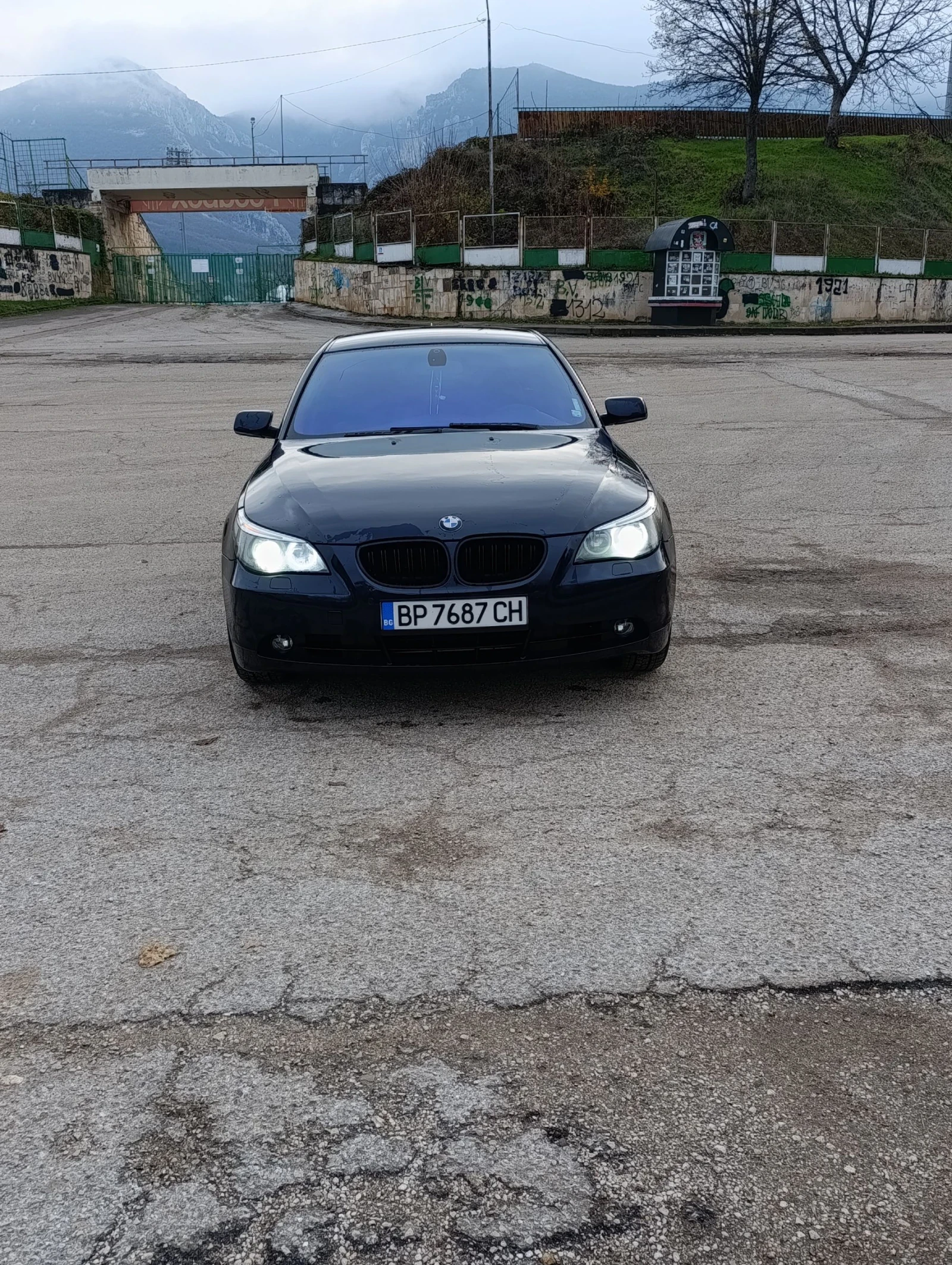 BMW 525 | Mobile.bg � ����������� 1