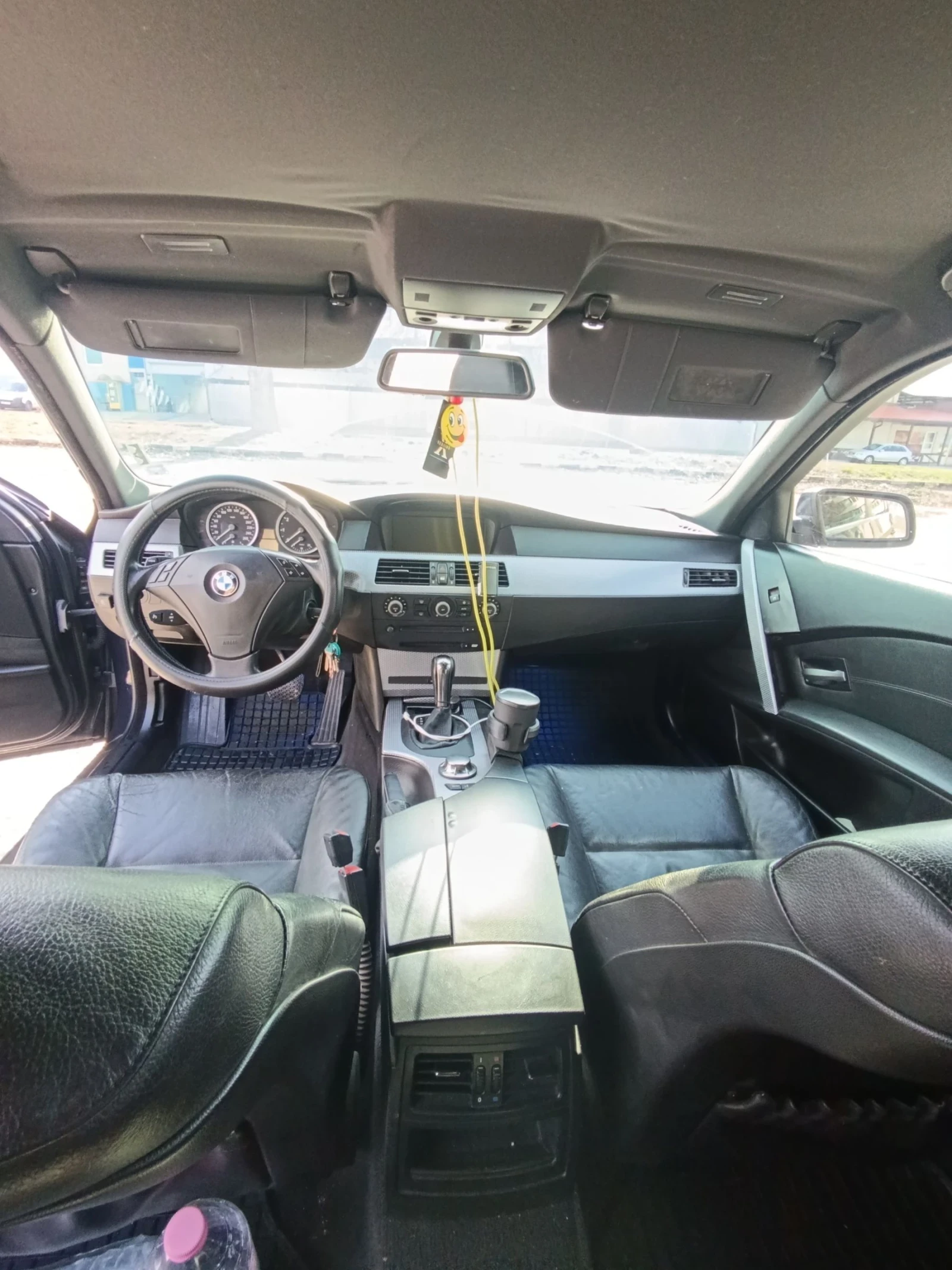 BMW 525 | Mobile.bg � ����������� 8