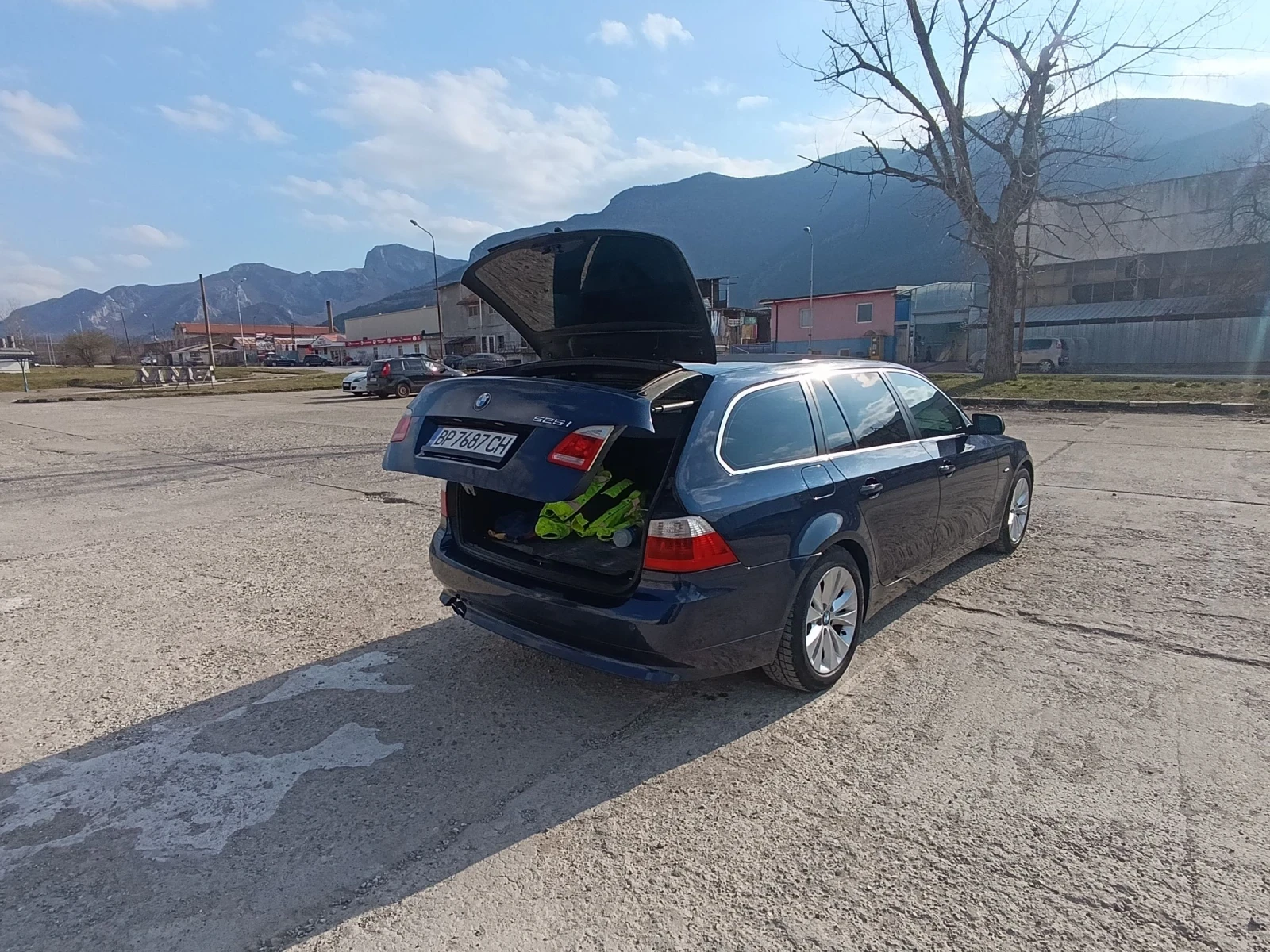 BMW 525 | Mobile.bg � ����������� 5