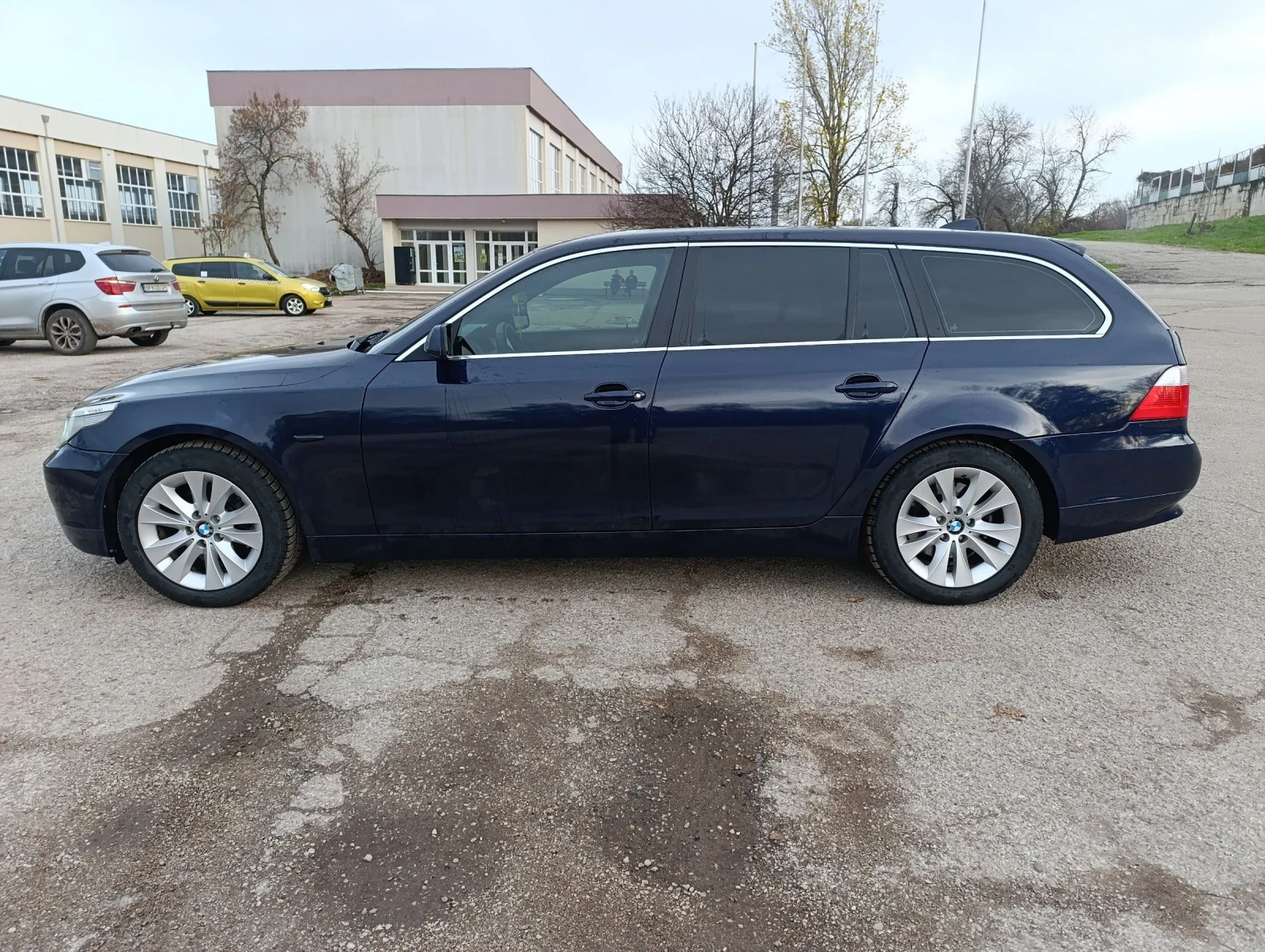 BMW 525  - изображение 3