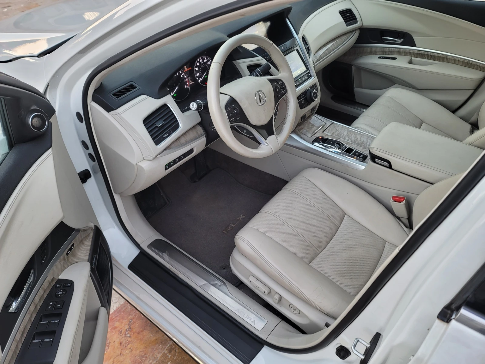 Acura Rl RLX SH AWD 377kc | Mobile.bg � ����������� 7