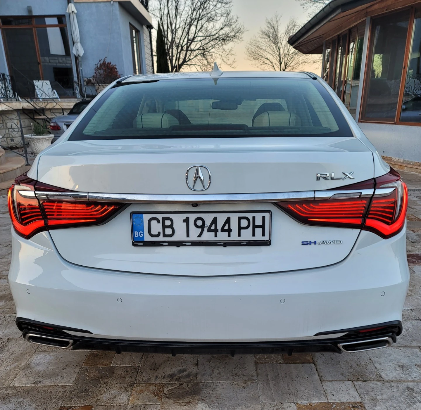 Acura Rl RLX SH AWD 377kc | Mobile.bg � ����������� 2