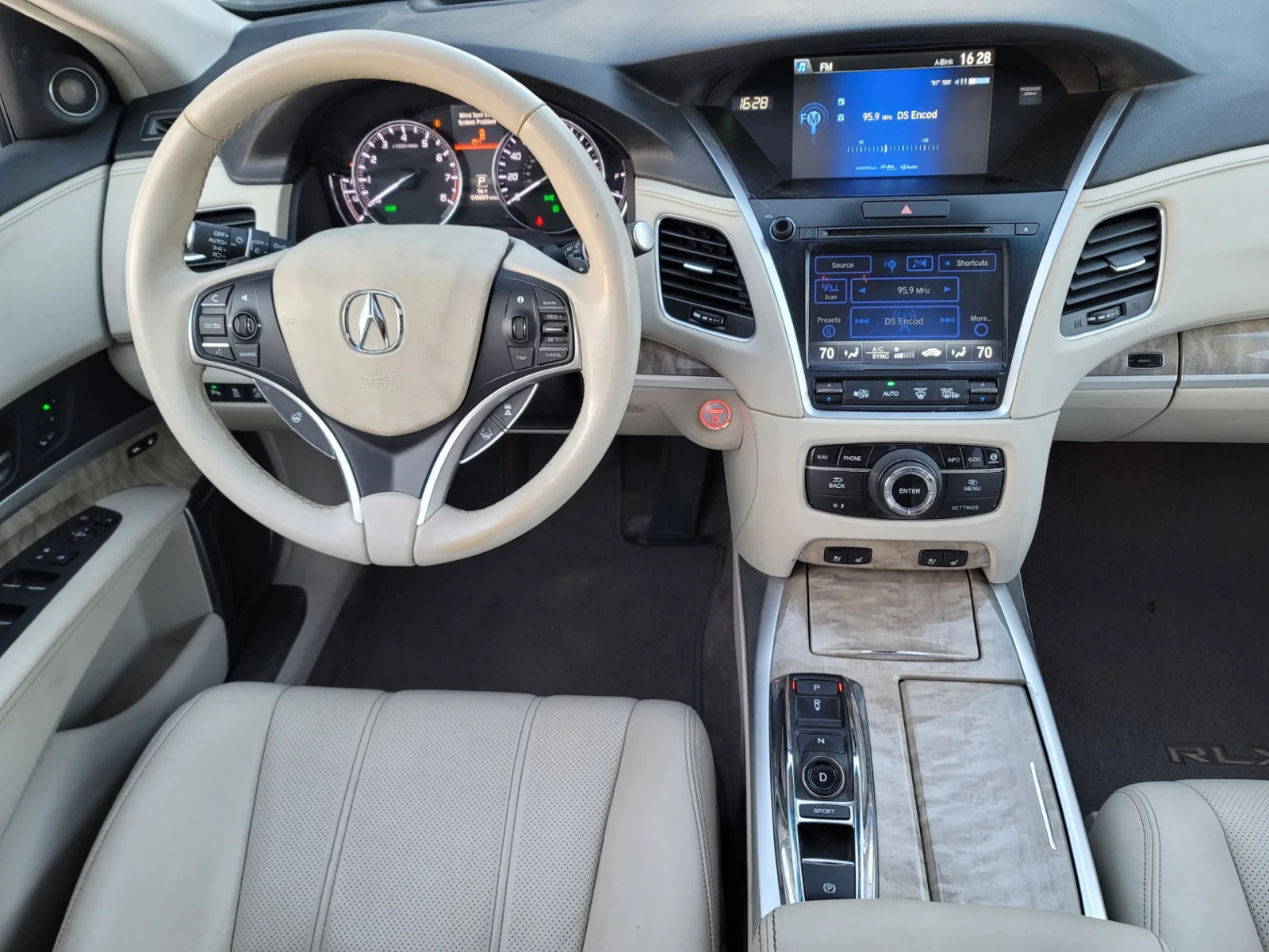 Acura Rl RLX SH AWD 377kc | Mobile.bg � ����������� 13