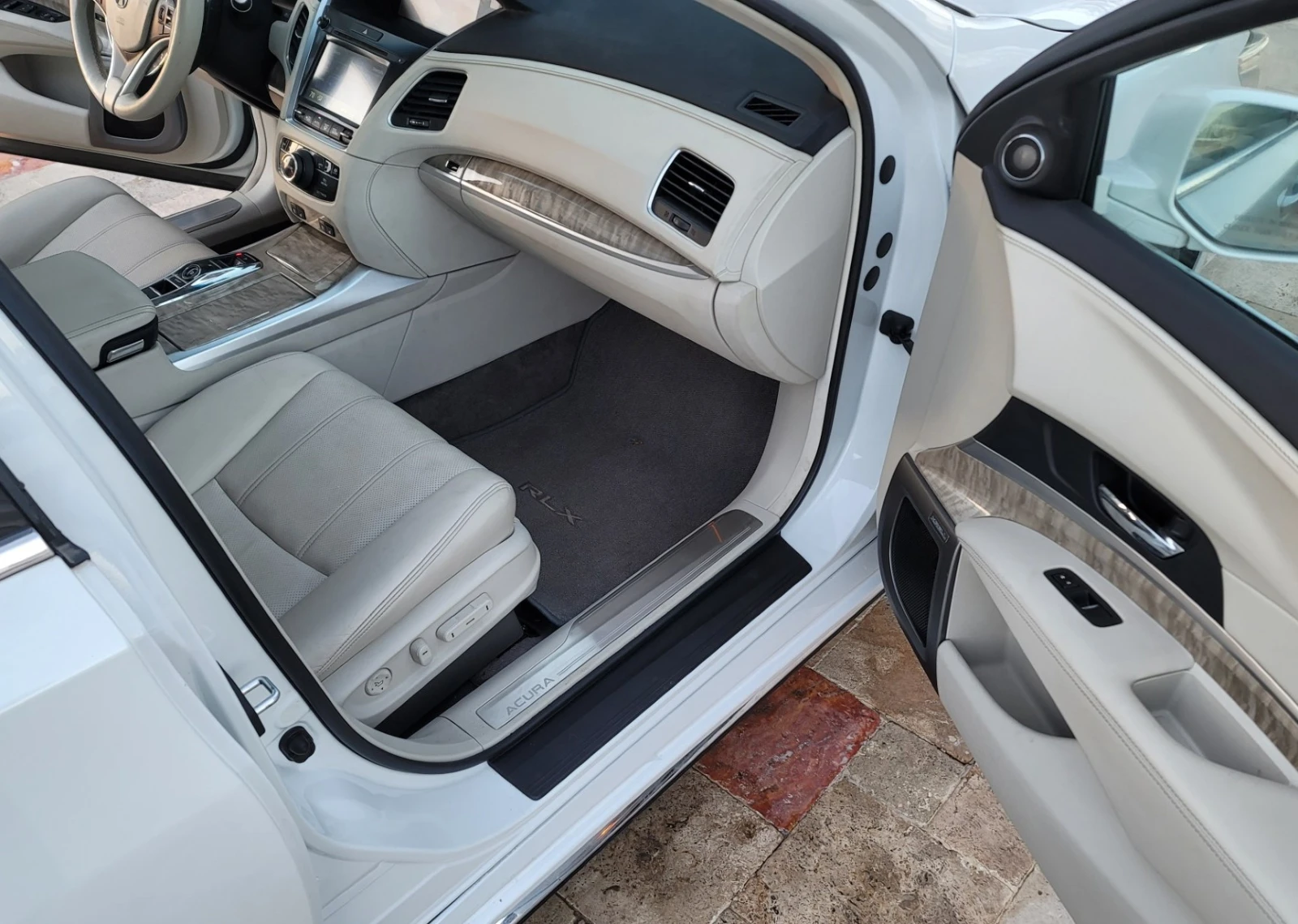 Acura Rl RLX SH AWD 377kc | Mobile.bg � ����������� 8