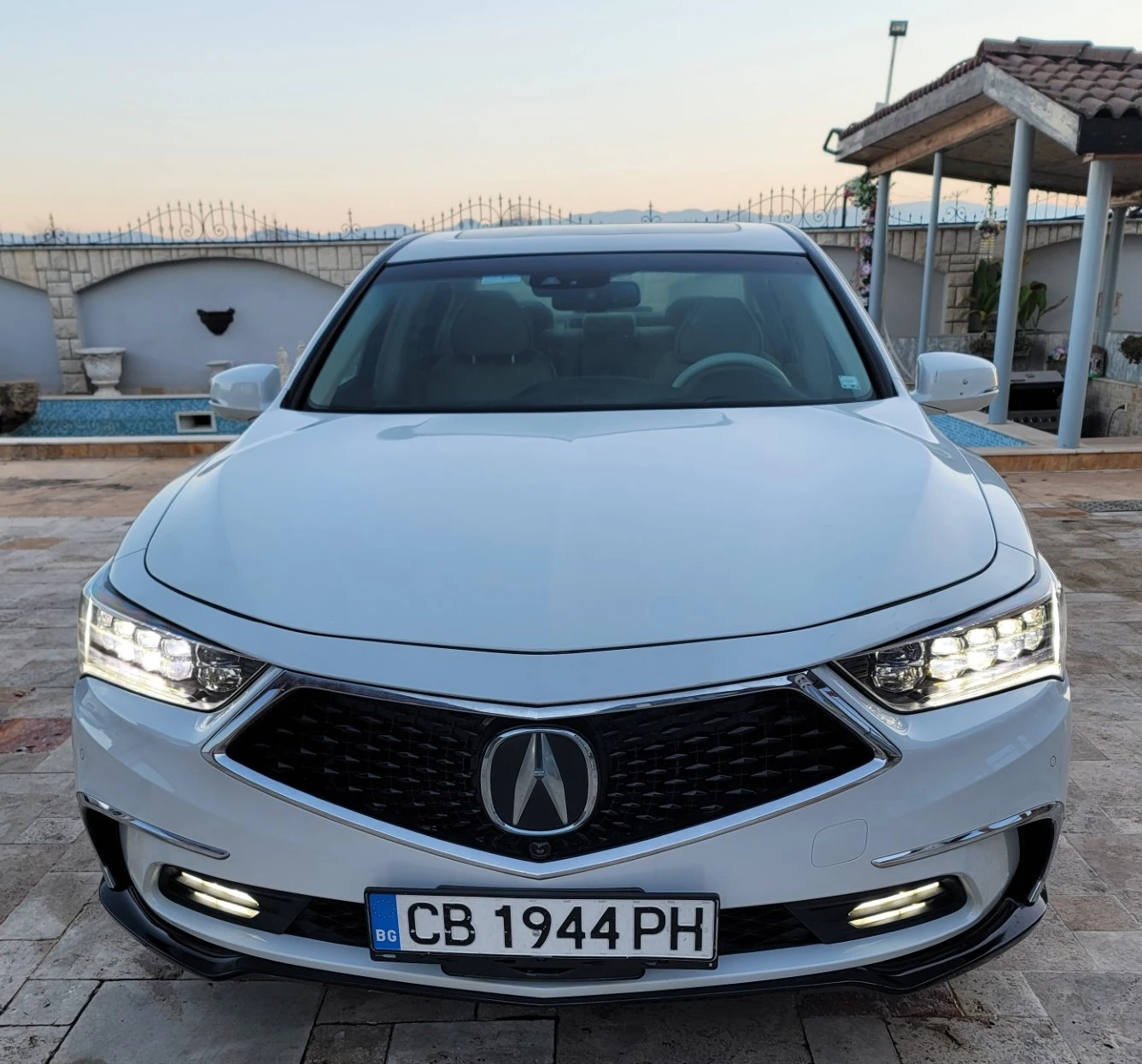 Acura Rl RLX SH AWD 377kc | Mobile.bg � ����������� 1