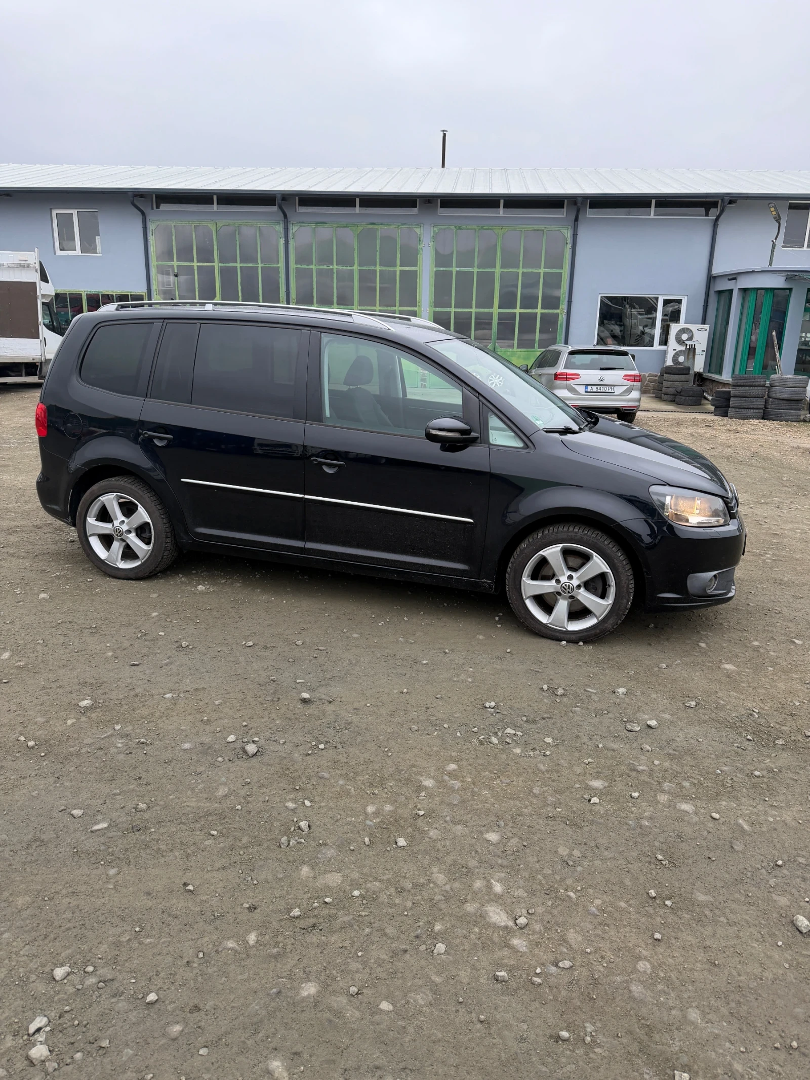 VW Touran 2.0 TDI 7 ������ | Mobile.bg � ����������� 4