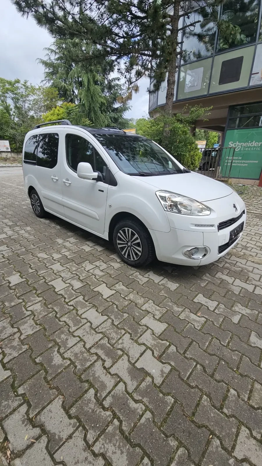 Peugeot Partner 1.6i/��� teppe 2012 | Mobile.bg � ����������� 4