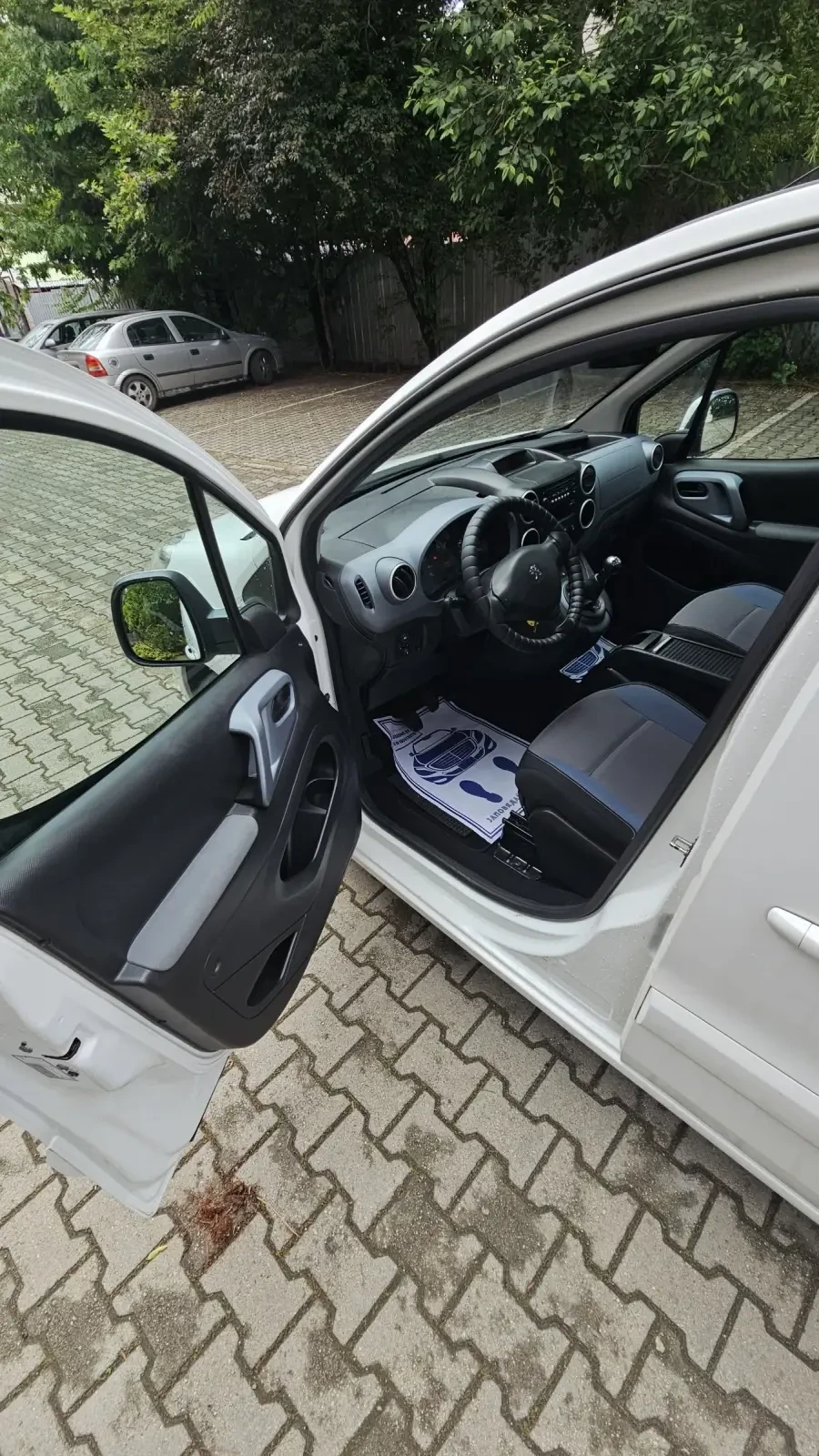 Peugeot Partner 1.6i/��� teppe 2012 | Mobile.bg � ����������� 17