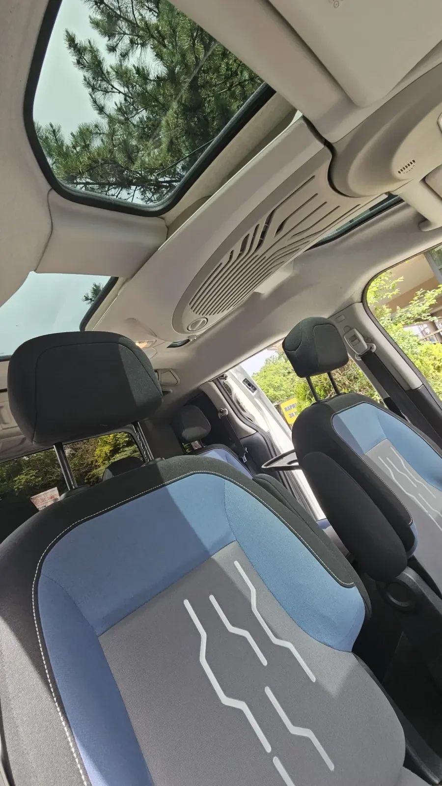 Peugeot Partner 1.6i/��� teppe 2012 | Mobile.bg � ����������� 14