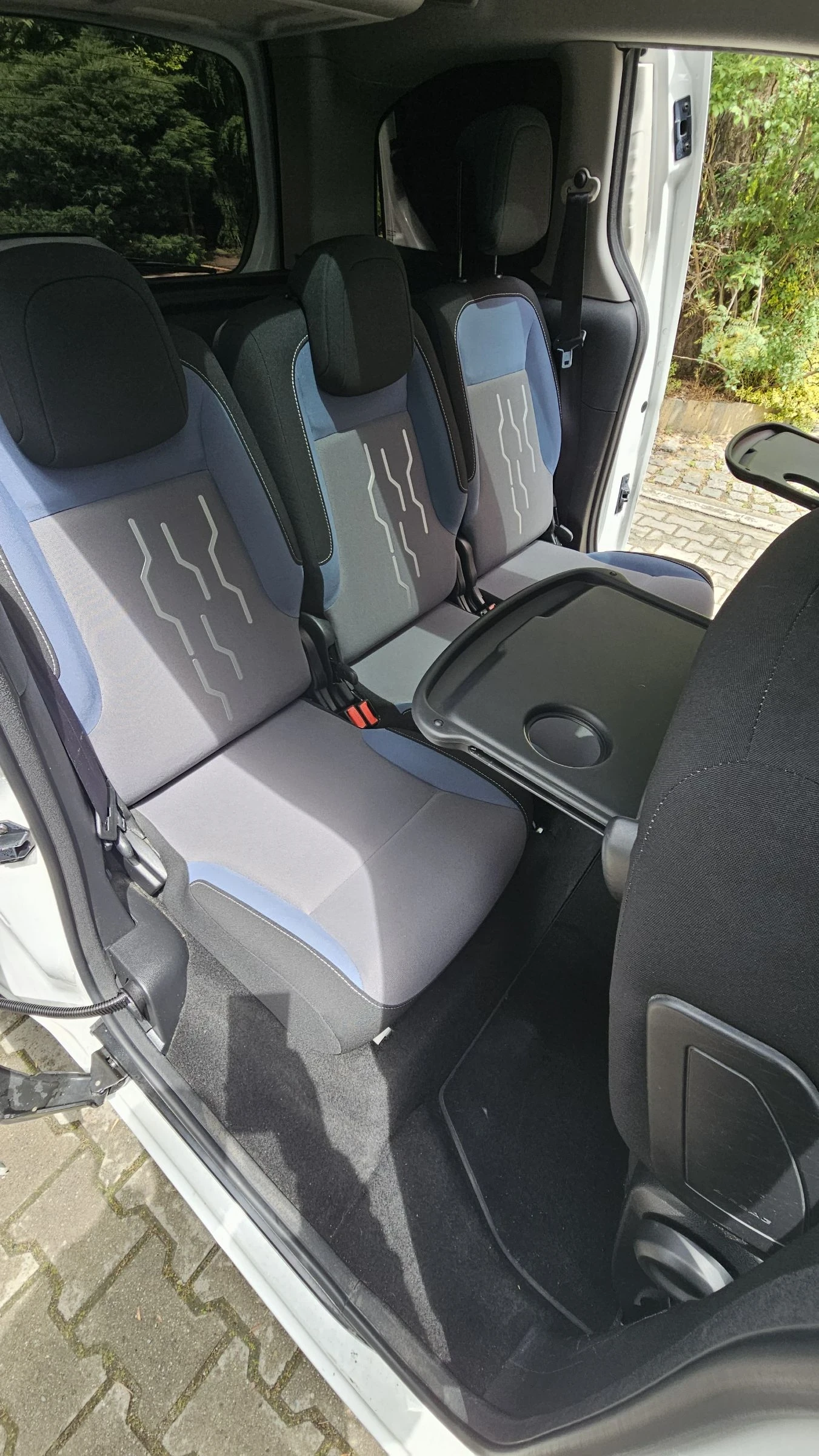 Peugeot Partner 1.6i/��� teppe 2012 | Mobile.bg � ����������� 11