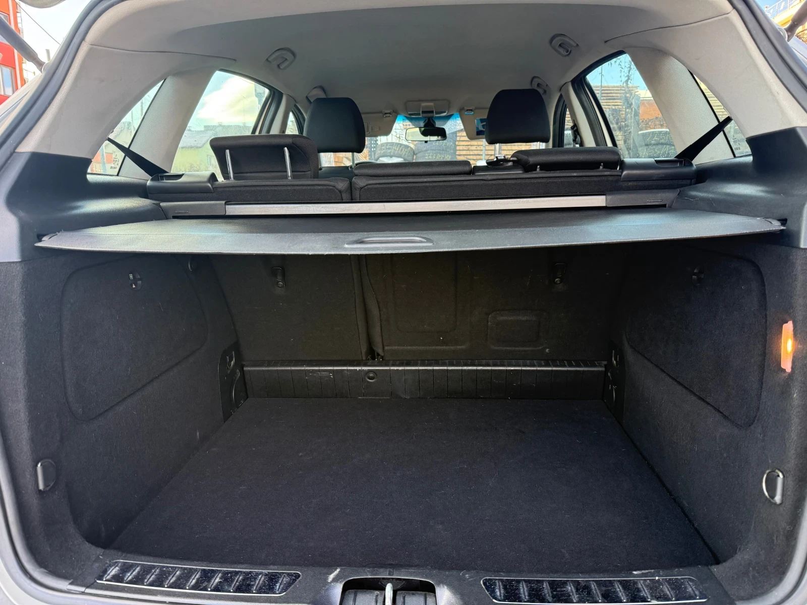 Mercedes-Benz B 180  - изображение 7