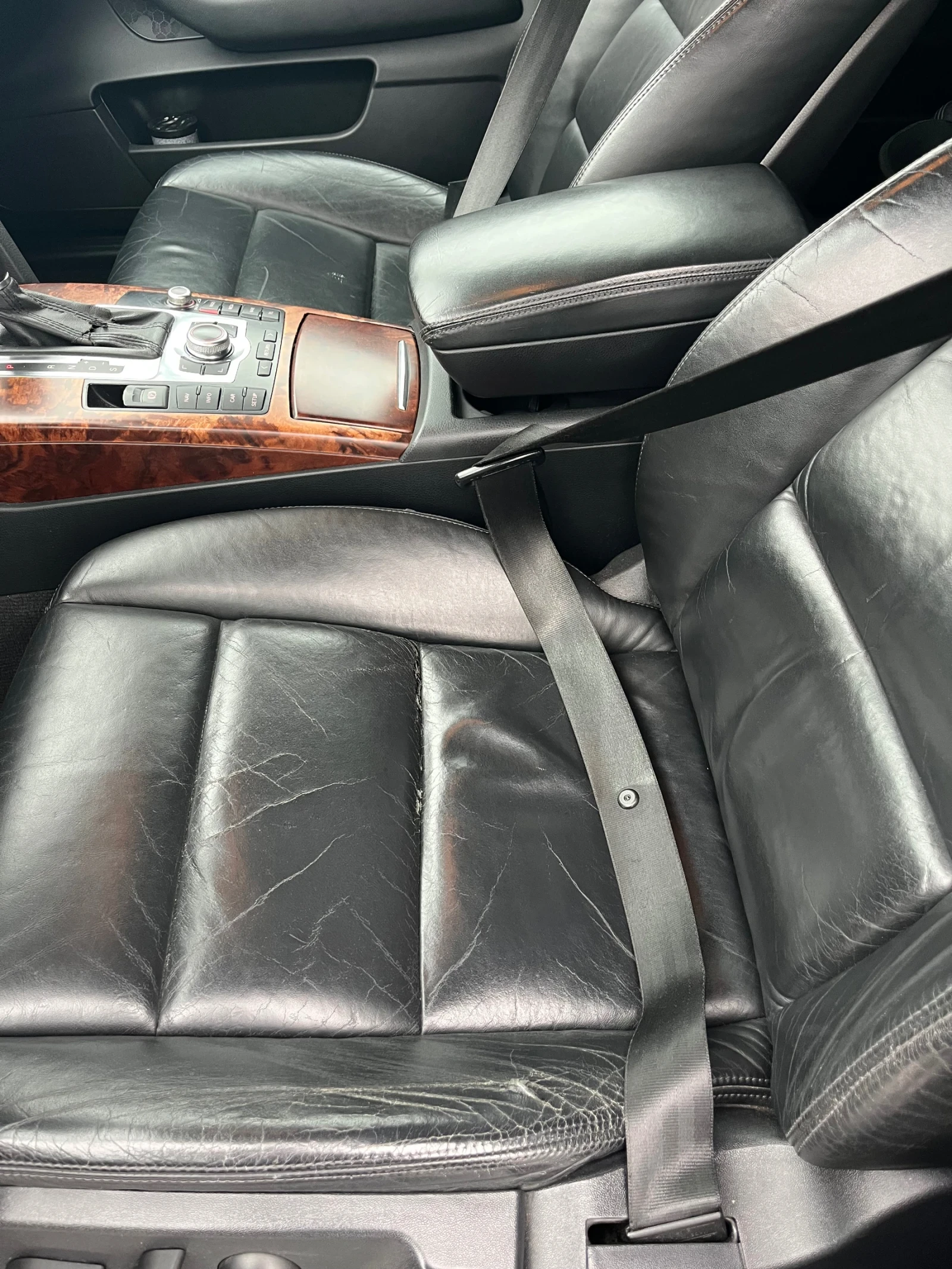 Audi A6, снимка 11 - Автомобили и джипове - 54046387