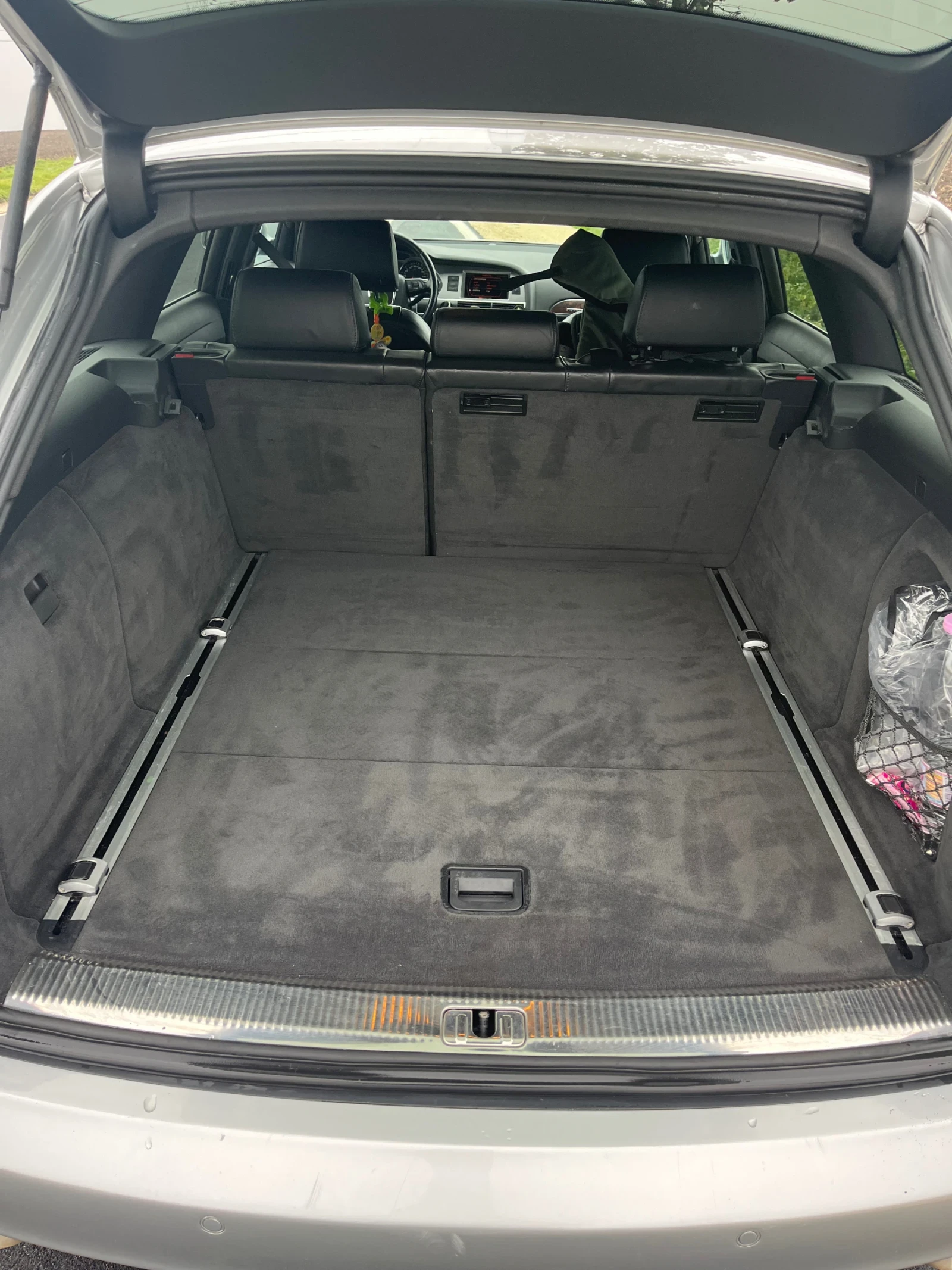 Audi A6, снимка 16 - Автомобили и джипове - 54046387