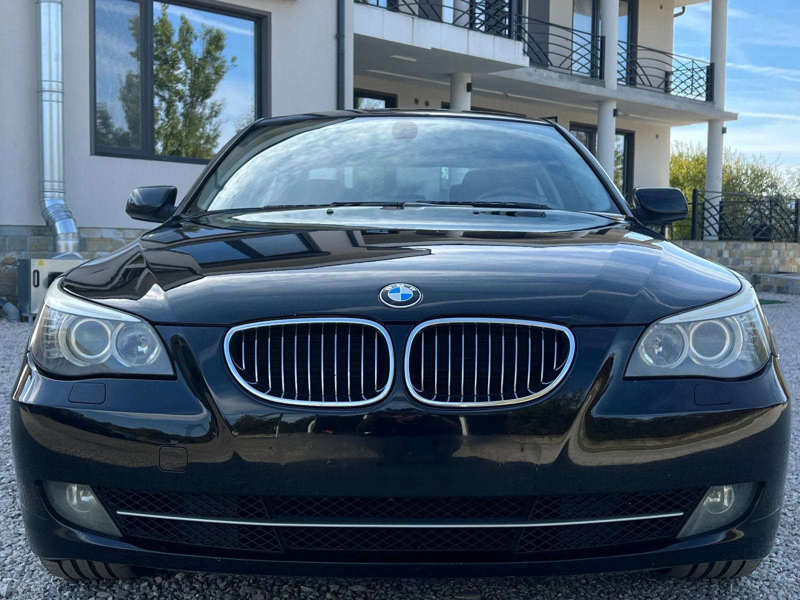 BMW 525 I TOP
