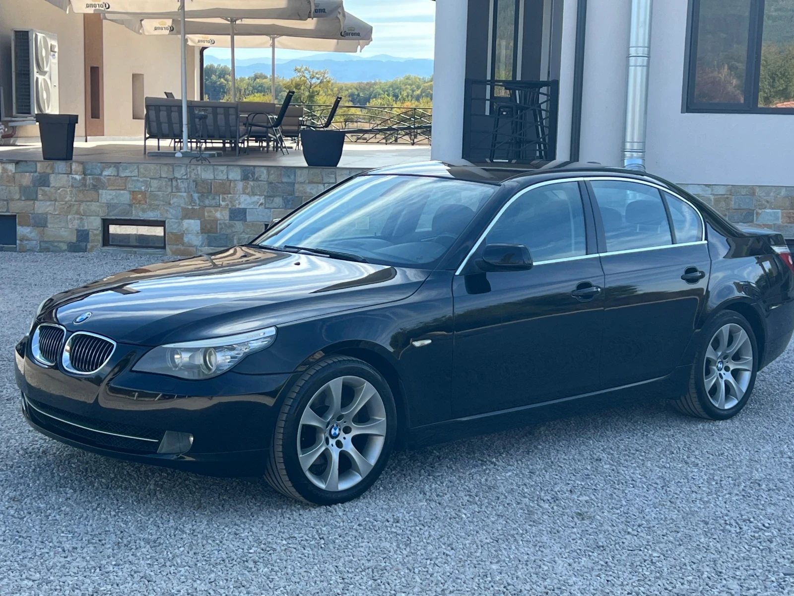 BMW 525 I TOP, снимка 2 - Автомобили и джипове - 55034282