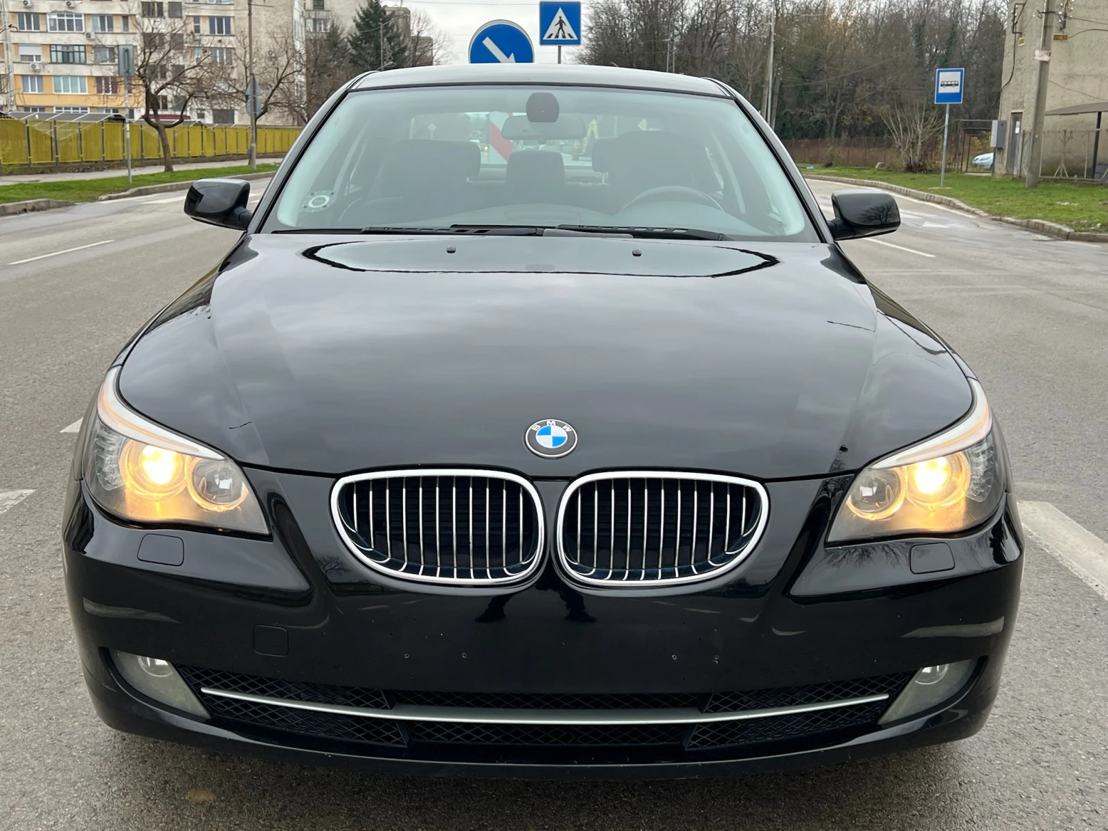BMW 525 I TOP | Mobile.bg � ����������� 2