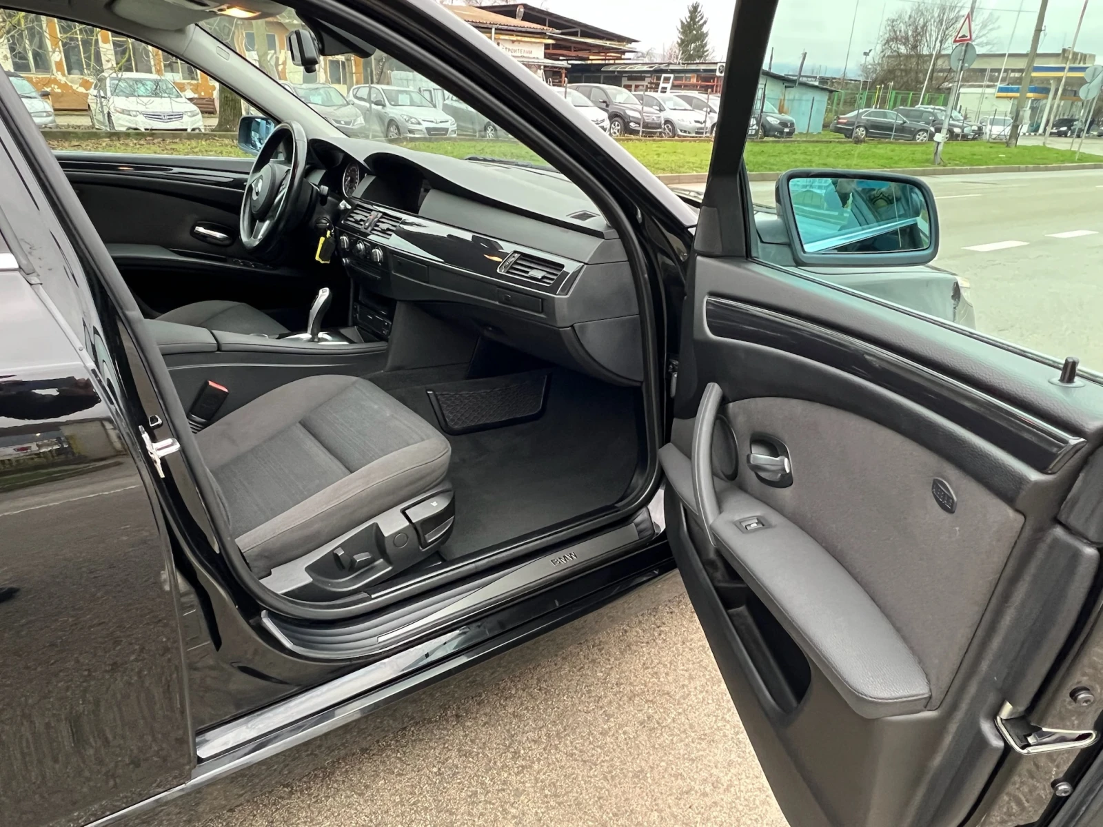 BMW 525 I TOP | Mobile.bg � ����������� 12