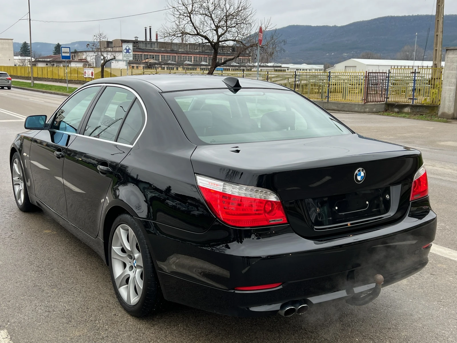 BMW 525 I TOP - изображение 6