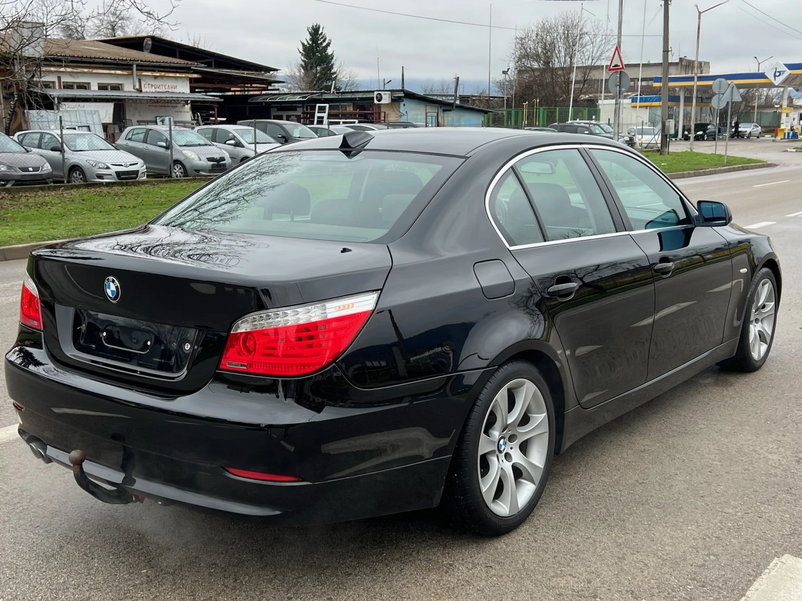 BMW 525 I TOP - изображение 7