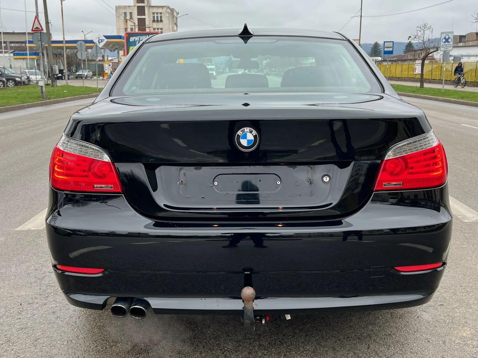 BMW 525 I TOP - изображение 8