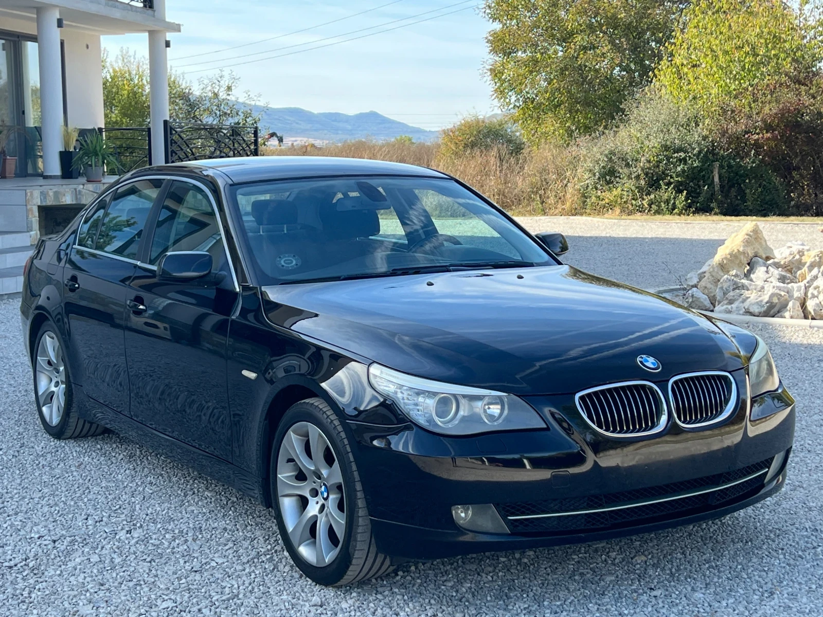 BMW 525 I TOP, снимка 3 - Автомобили и джипове - 55034282