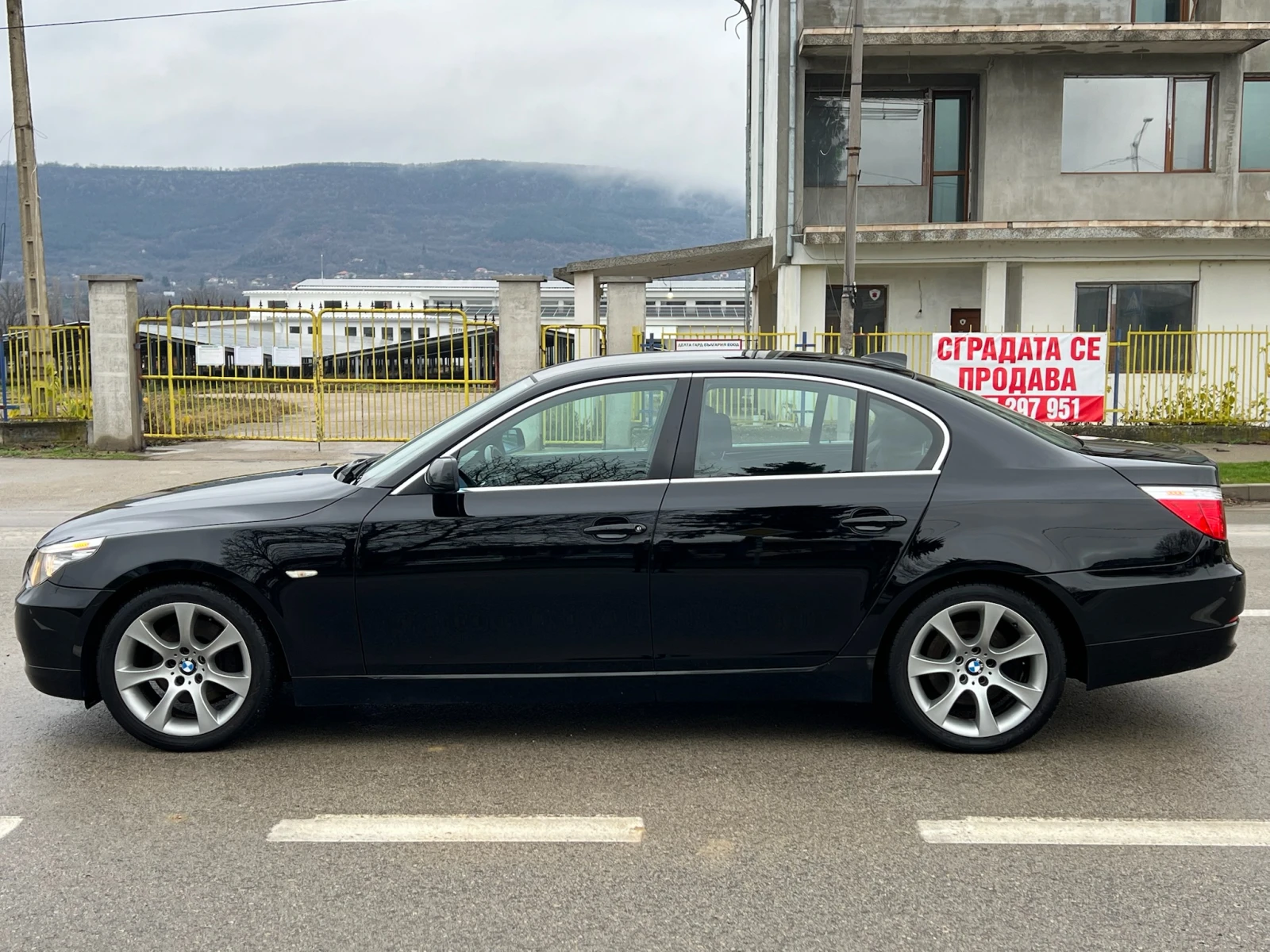 BMW 525 I TOP - изображение 5