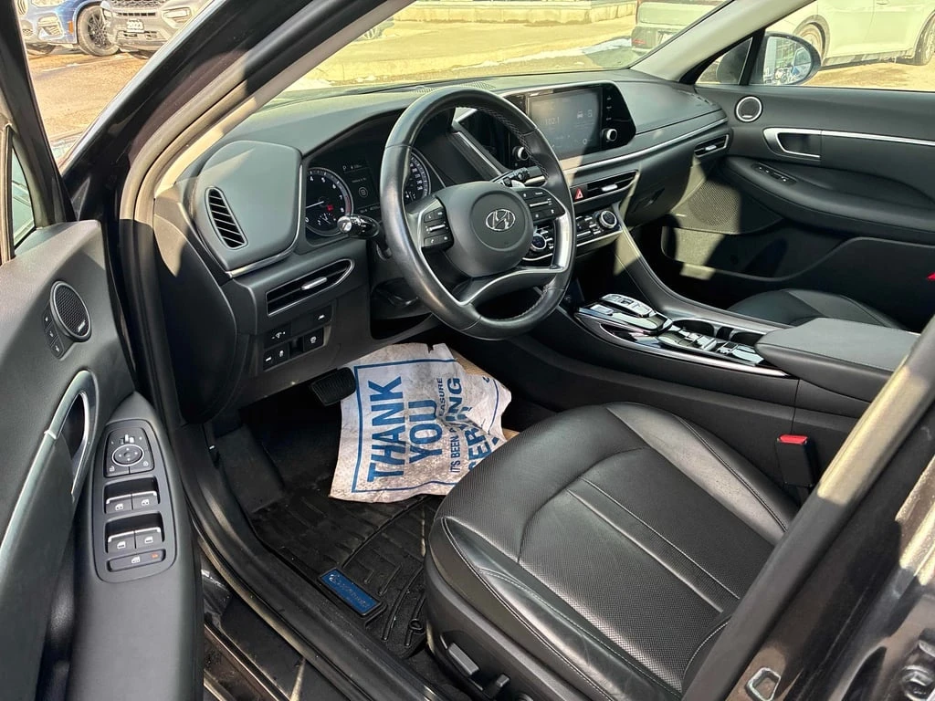 Hyundai Sonata * Luxury * CARFAX * ЦЕНА ДО БГ - изображение 9