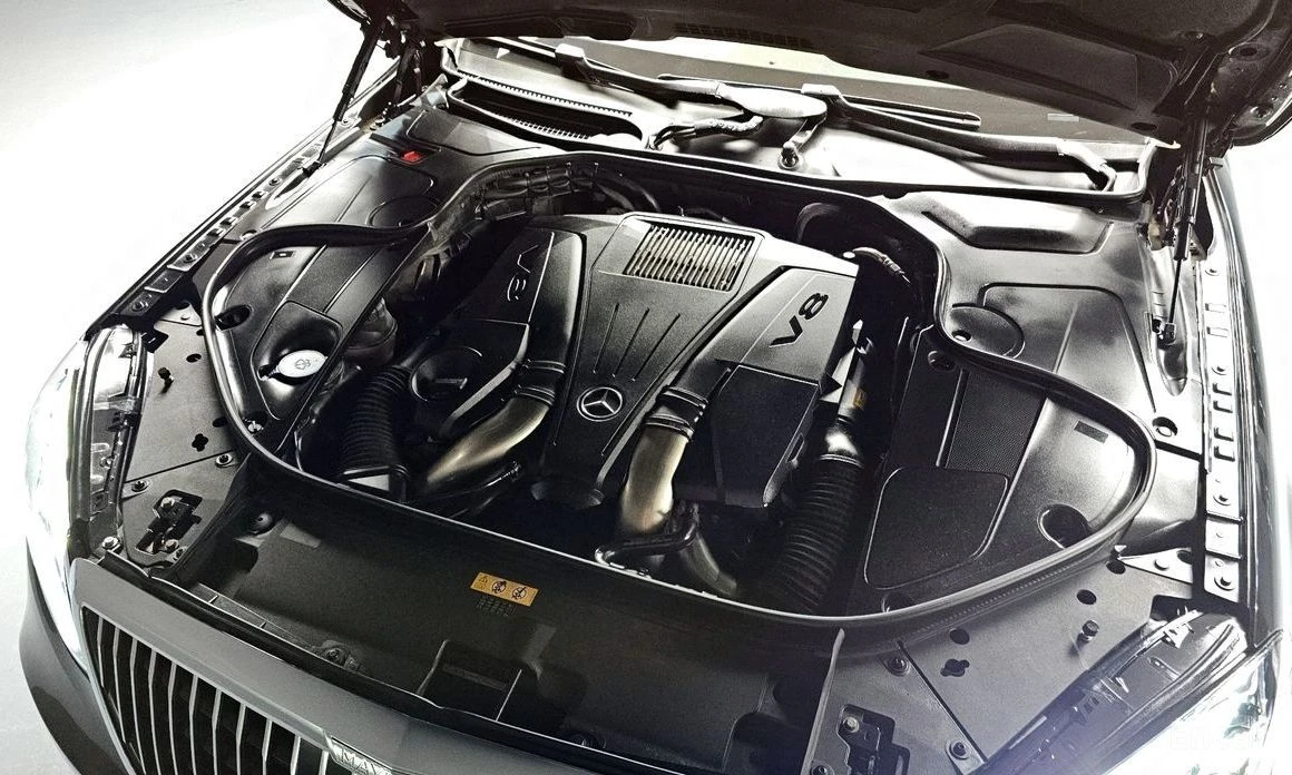 Mercedes-Benz S 500  - изображение 6