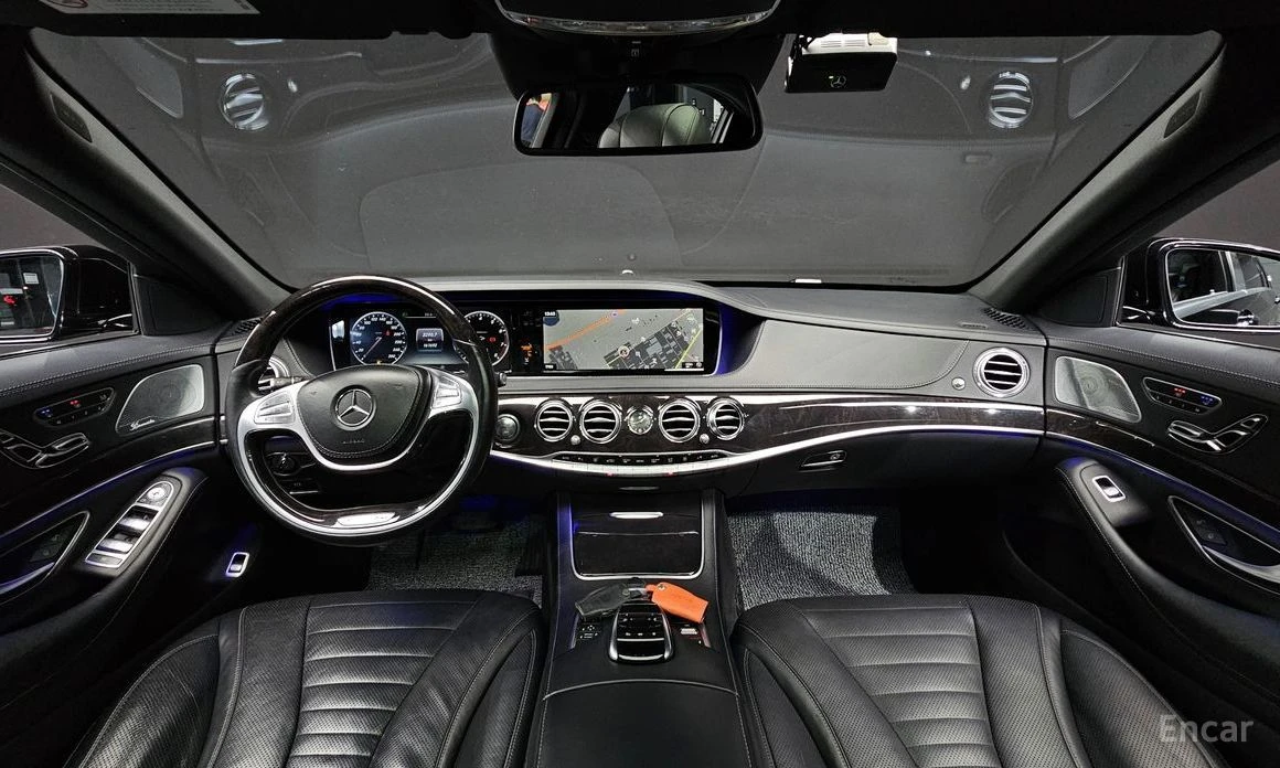 Mercedes-Benz S 500  - изображение 7