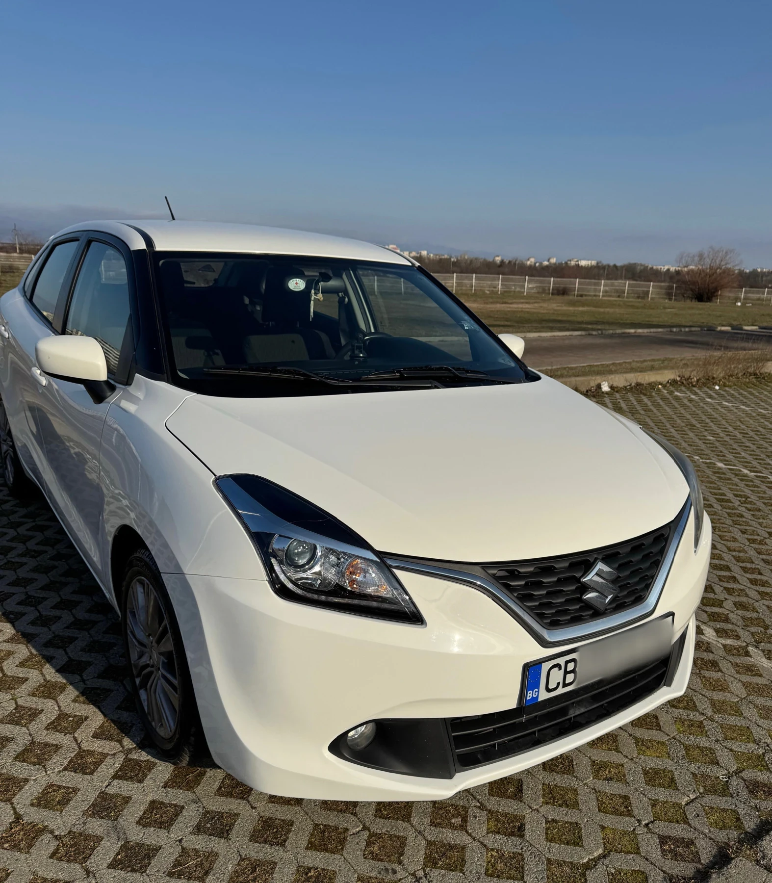 Suzuki Baleno 1.2 GL+ AUTOMATIC - изображение 3