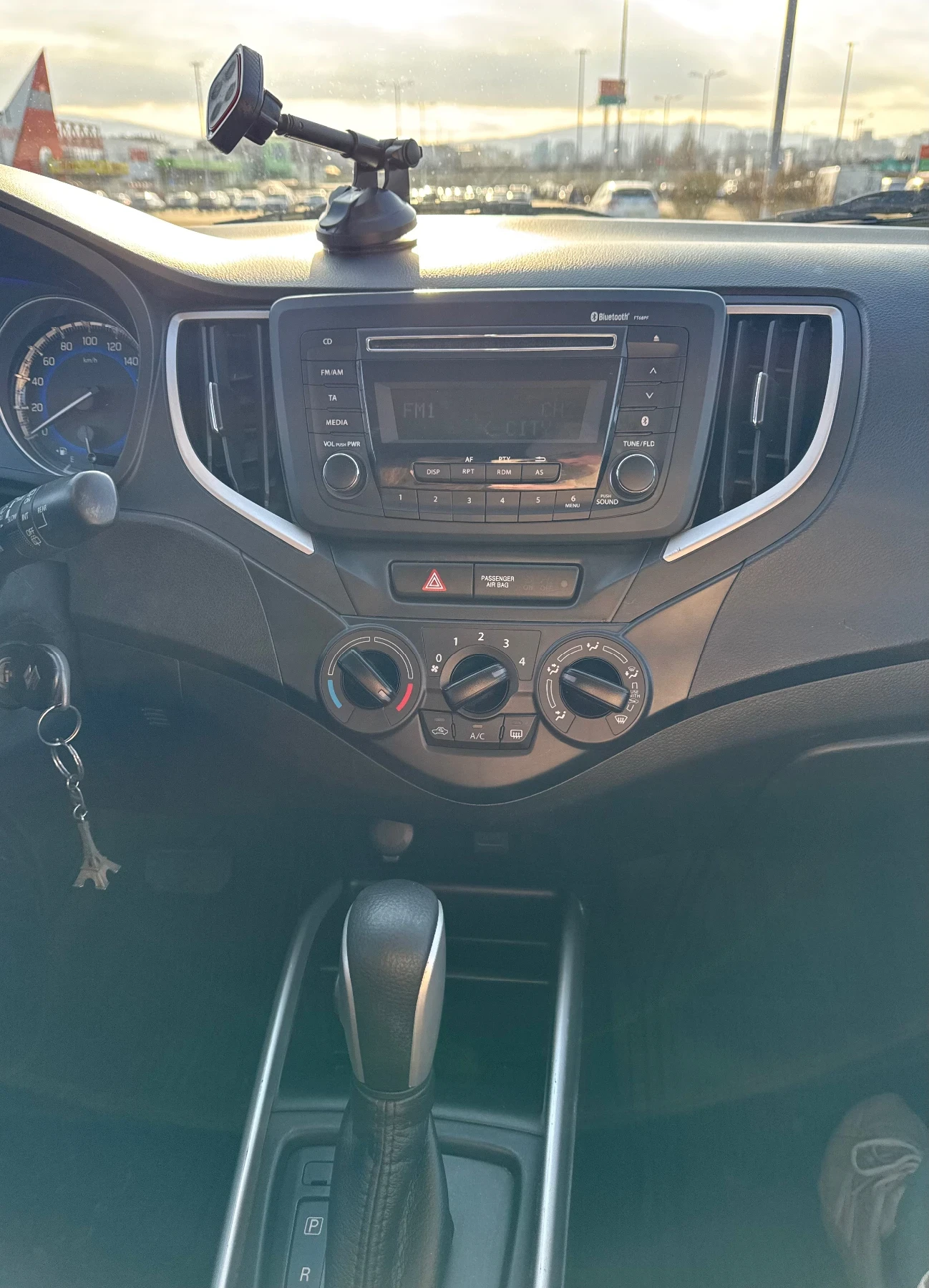 Suzuki Baleno 1.2 GL+ AUTOMATIC - изображение 9