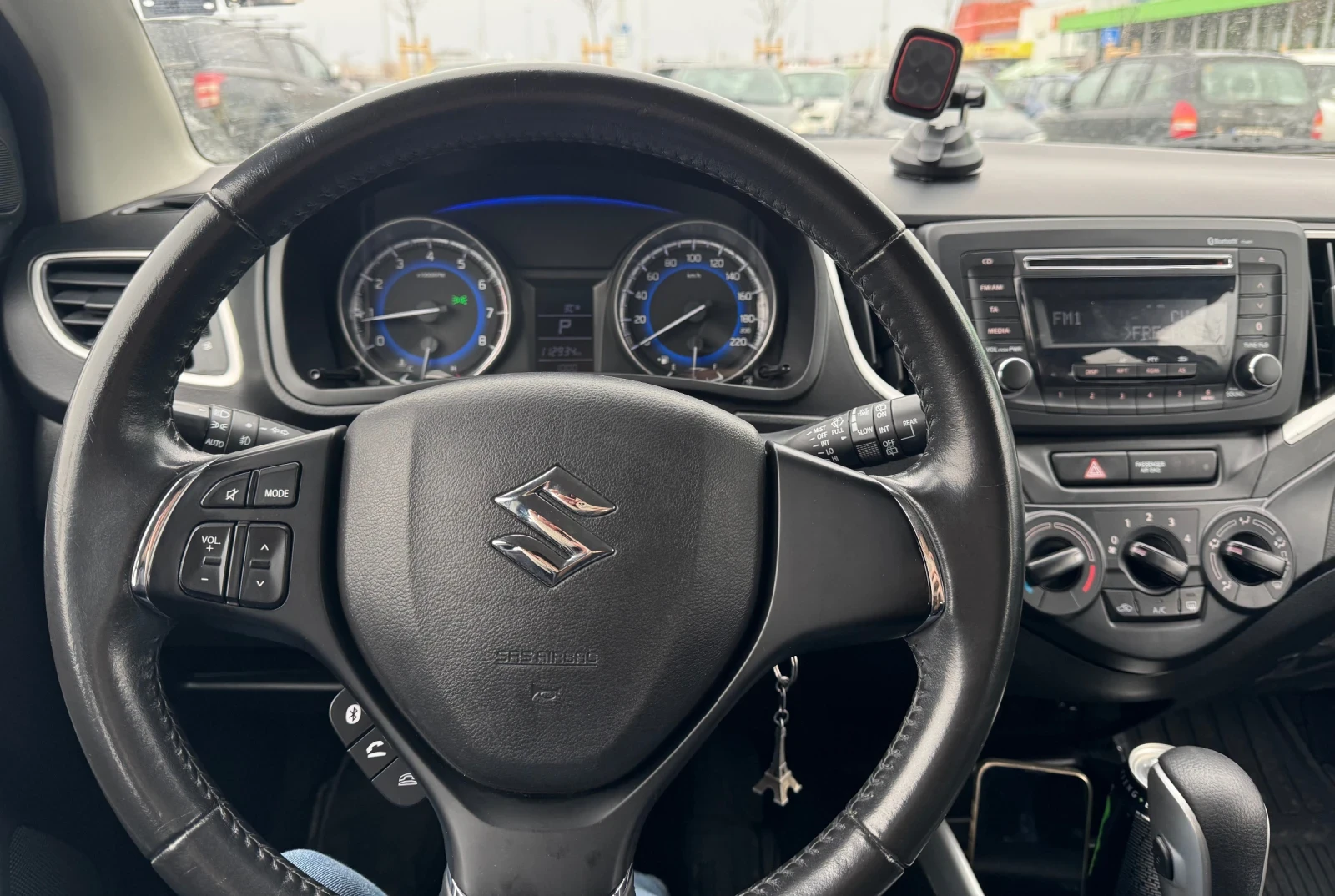 Suzuki Baleno 1.2 GL+ AUTOMATIC - изображение 7