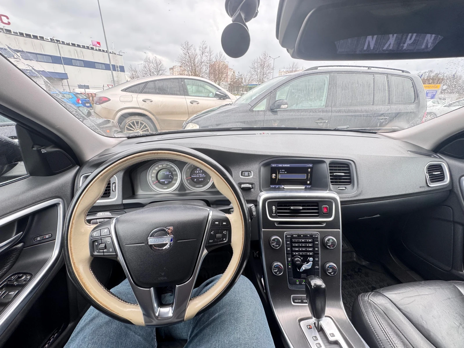 Volvo V60 T6 AWD - изображение 8