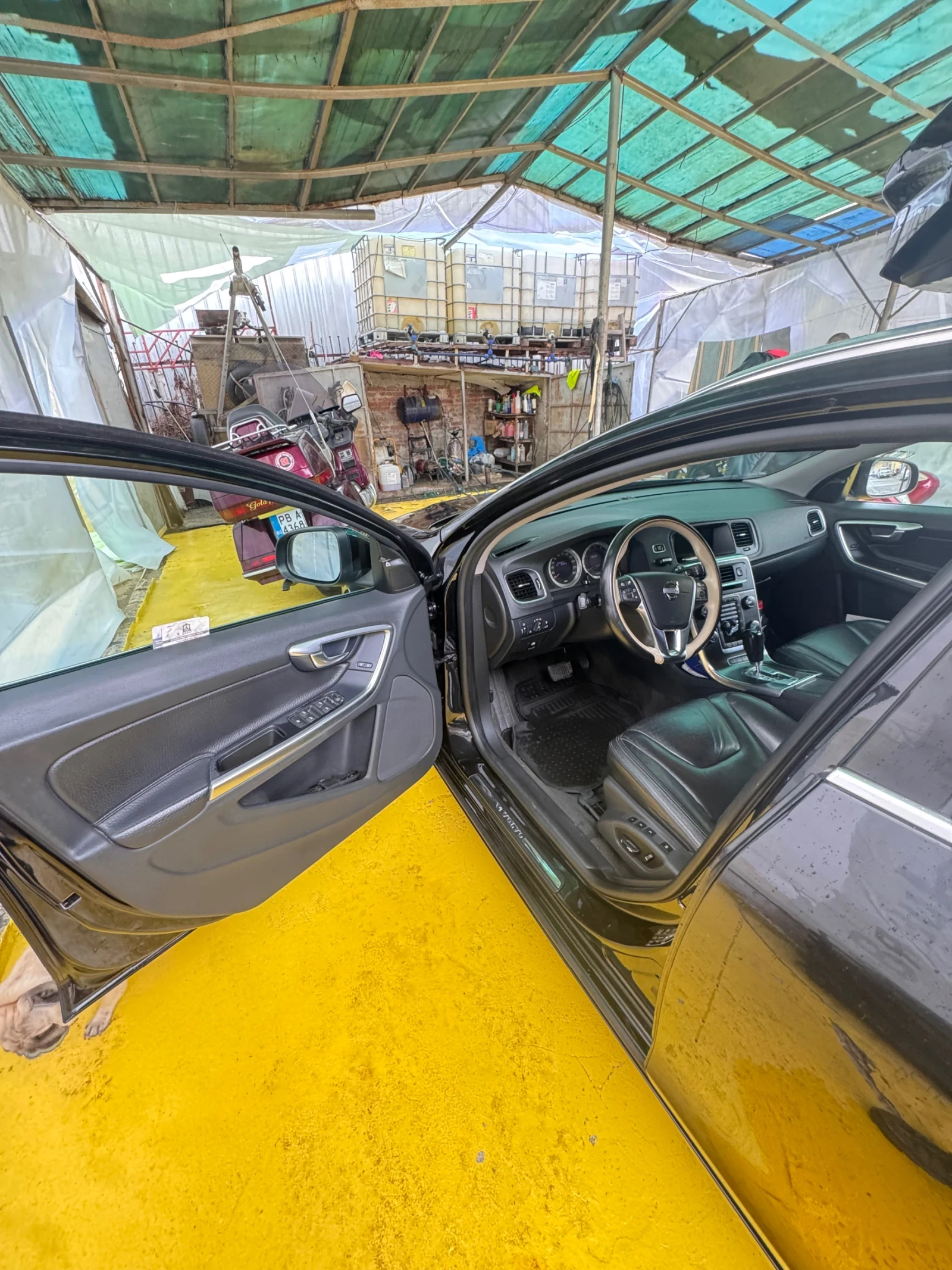 Volvo V60 T6 AWD | Mobile.bg � ����������� 11