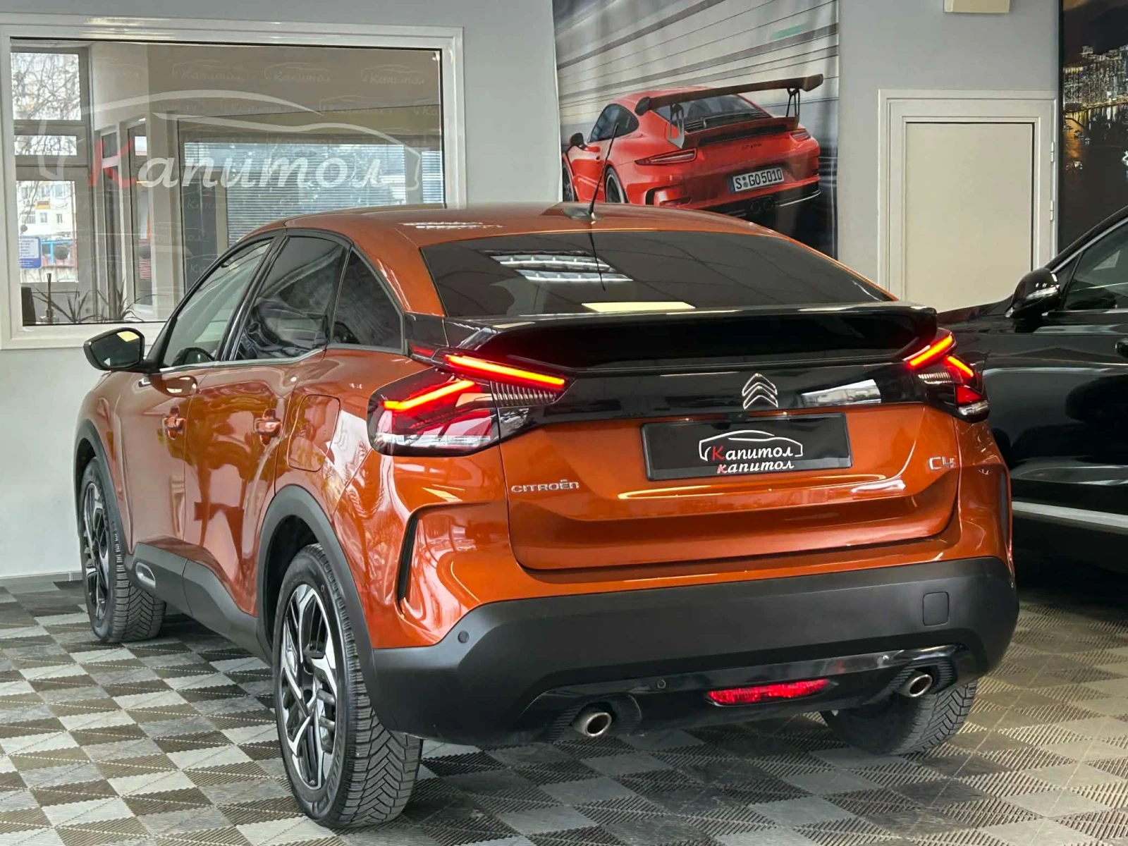 Citroen C4 PureTech 130 S&S EAT8 SHINE | Mobile.bg � ����������� 4