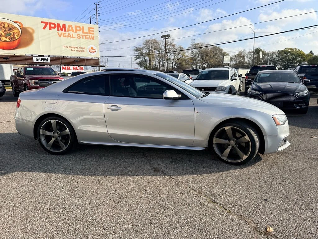 Audi A5 Technik Coupe* Автокредит (Цена до БГ) - изображение 8