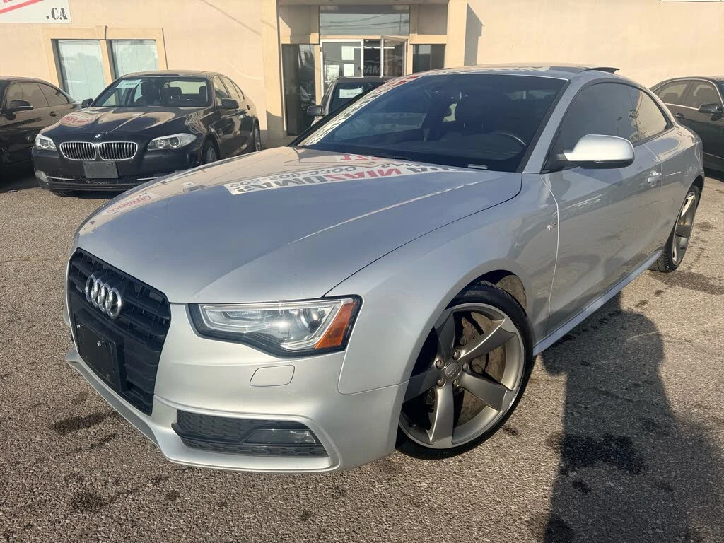 Audi A5 Technik Coupe* Автокредит (Цена до БГ) - изображение 3