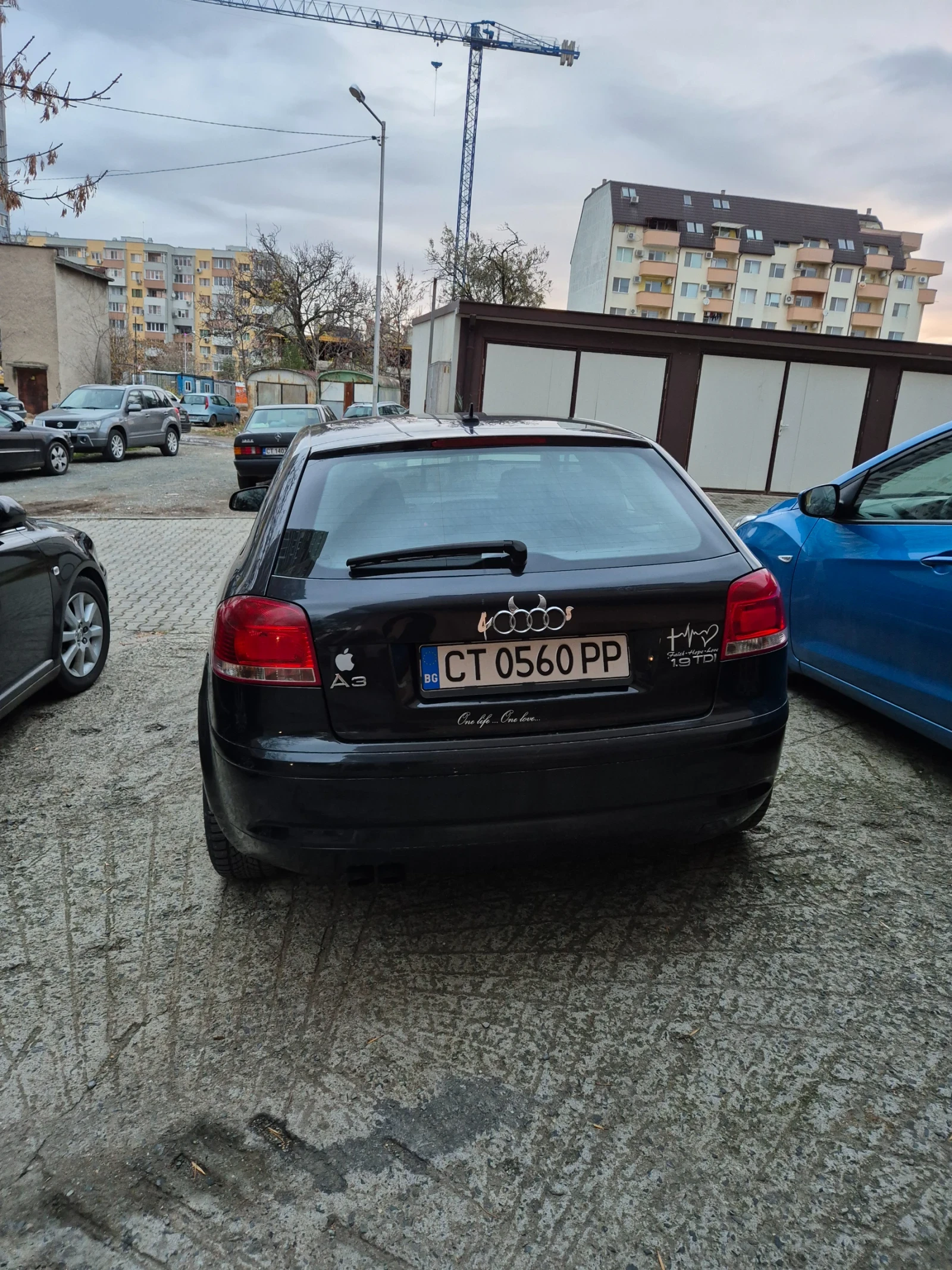 Audi A3  - изображение 3