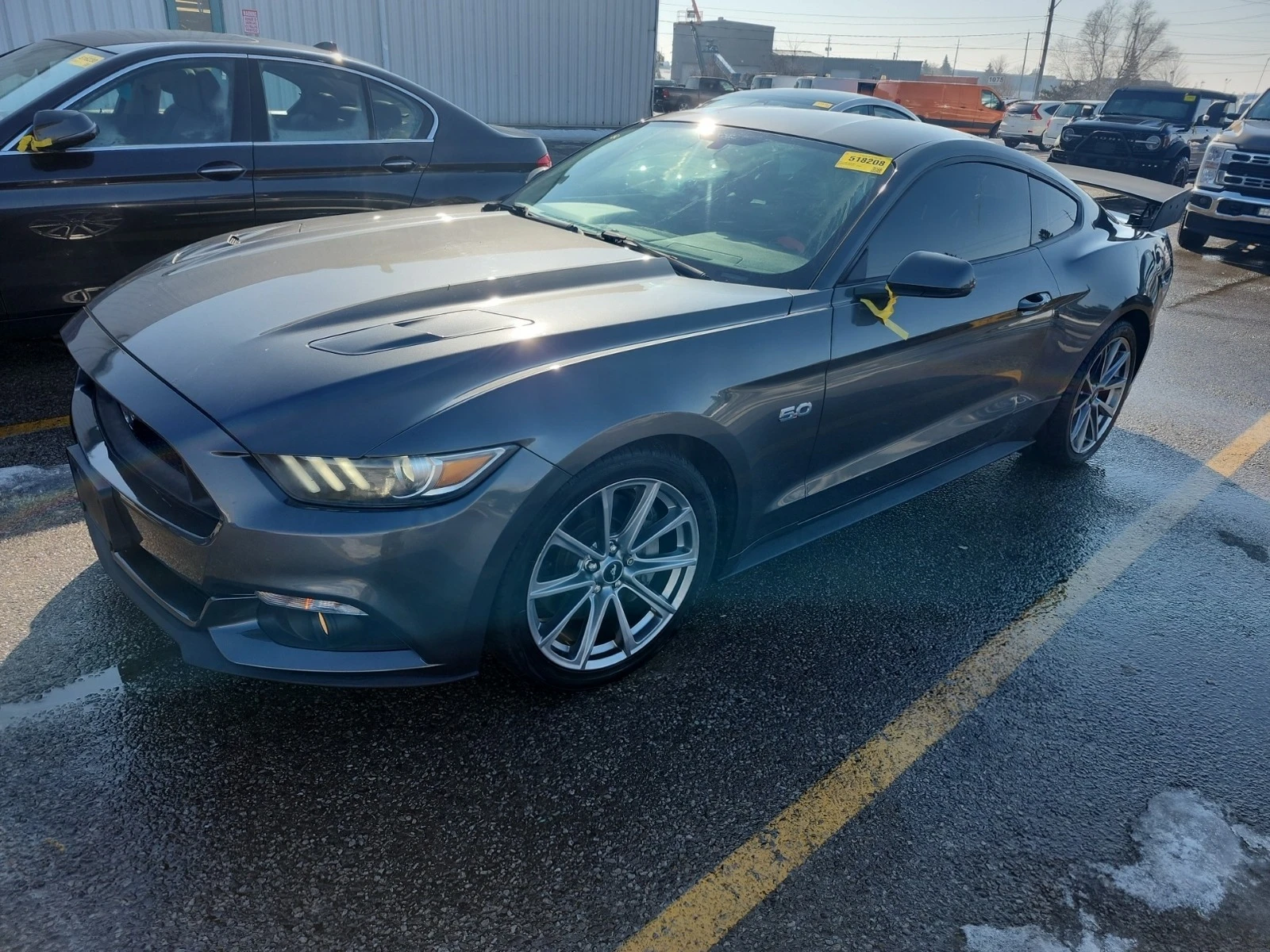 Ford Mustang GT * * ��������� * * ��������� * * CARFAX * *  | Mobile.bg � ����������� 1