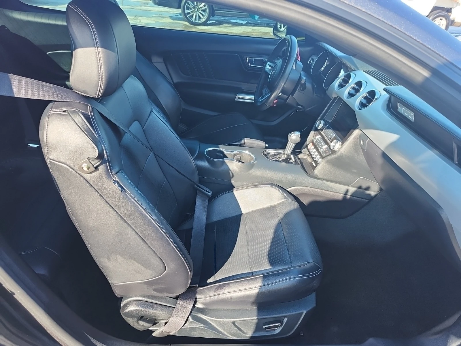 Ford Mustang GT * * ��������� * * ��������� * * CARFAX * *  | Mobile.bg � ����������� 11