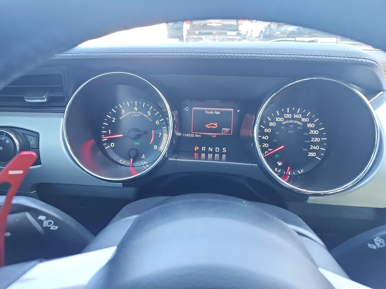 Ford Mustang GT * * ОБДУХВАНЕ * * АВТОМАТИК * * CARFAX * *  - изображение 10